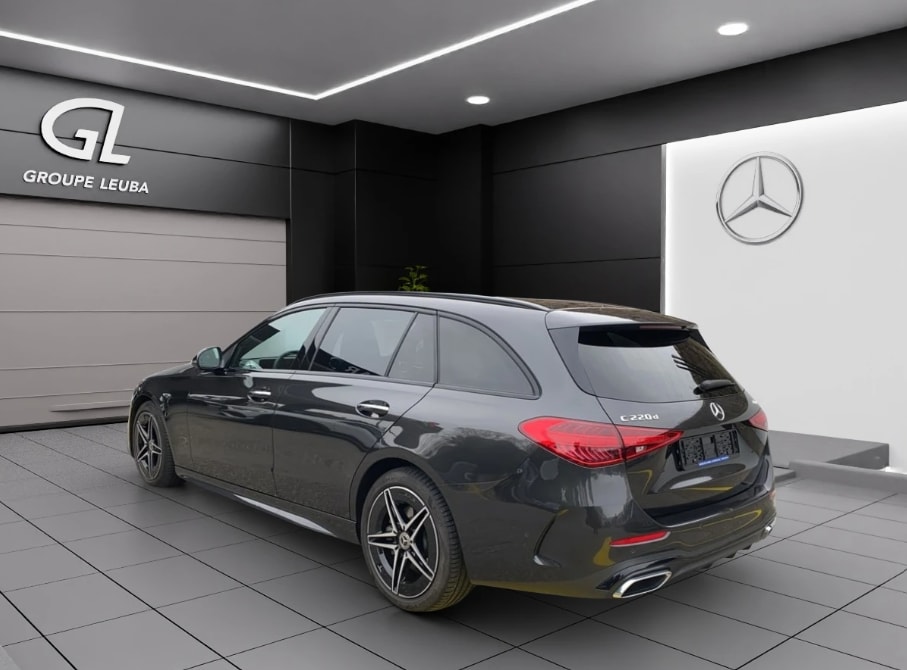 MERCEDES-BENZ C 220 d T-image-3