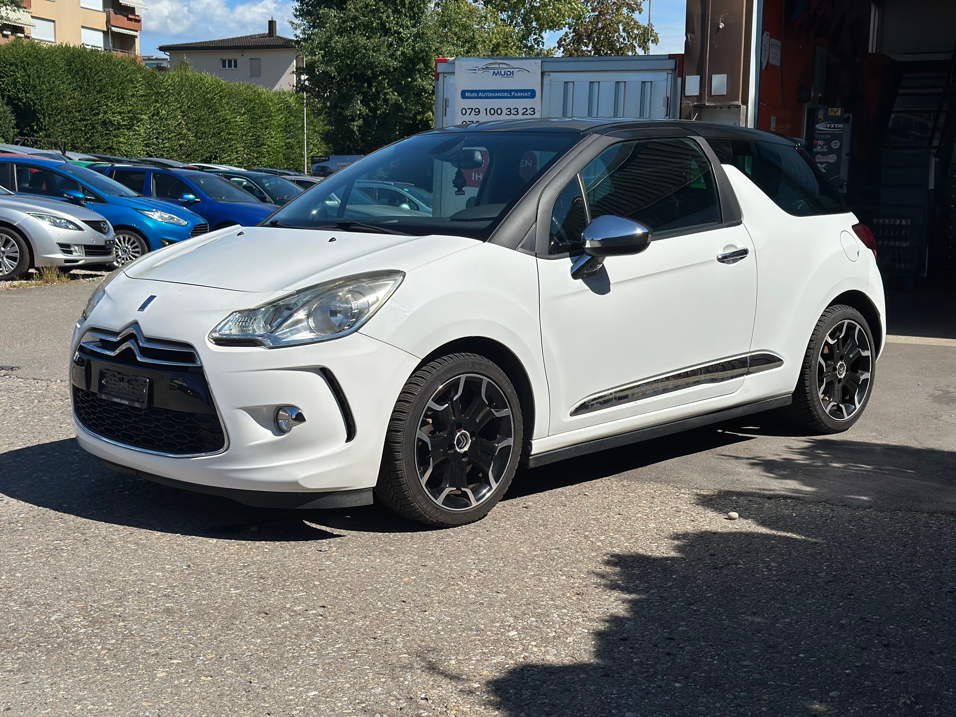 DS AUTOMOBILES DS3 1.6 THP Sport Chic-image-7