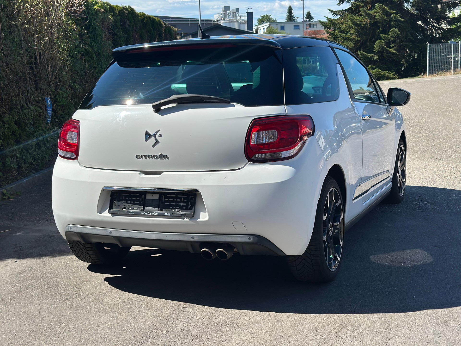 DS AUTOMOBILES DS3 1.6 THP Sport Chic-image-4