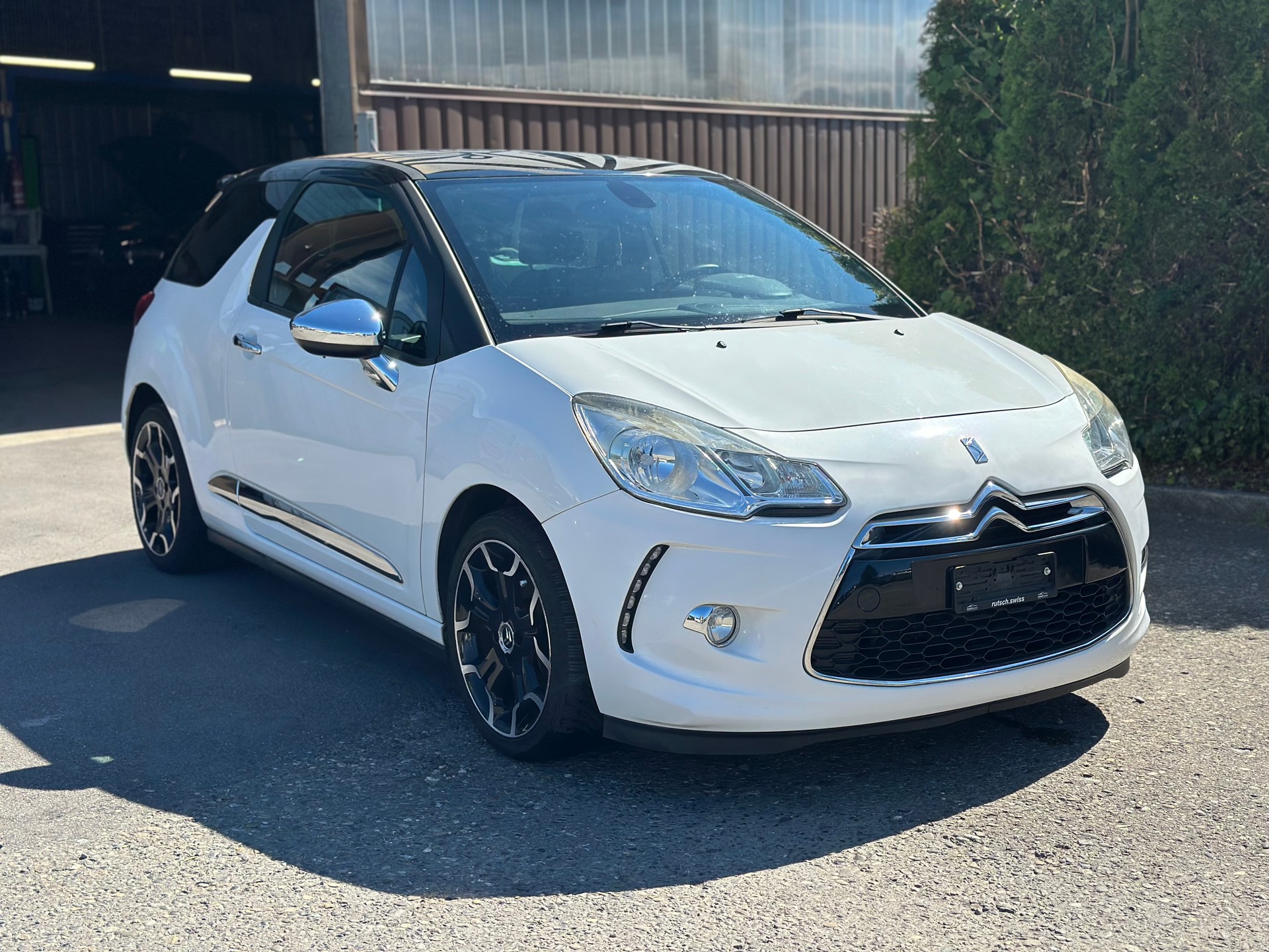 DS AUTOMOBILES DS3 1.6 THP Sport Chic-image-8
