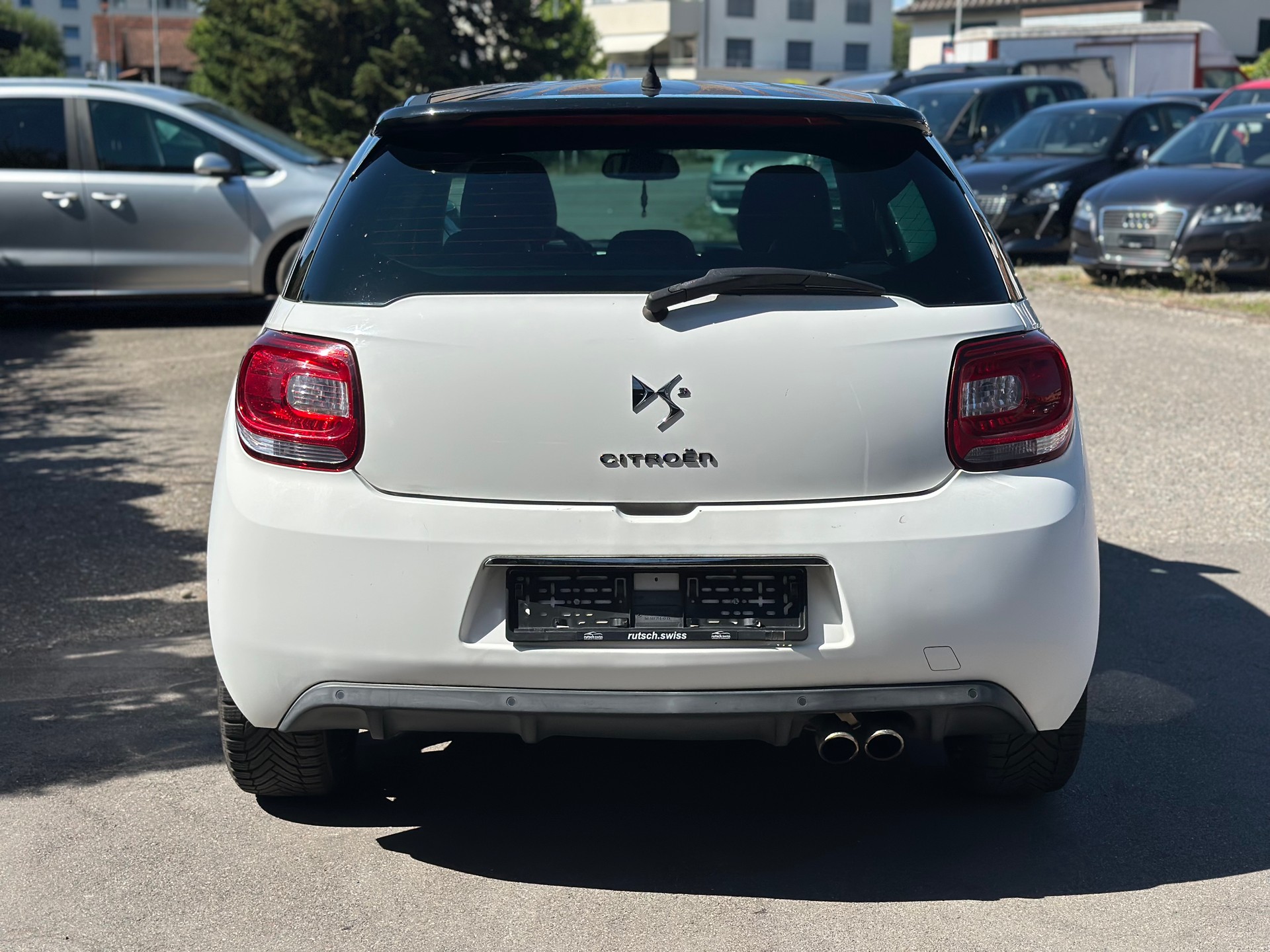 DS AUTOMOBILES DS3 1.6 THP Sport Chic-image-5