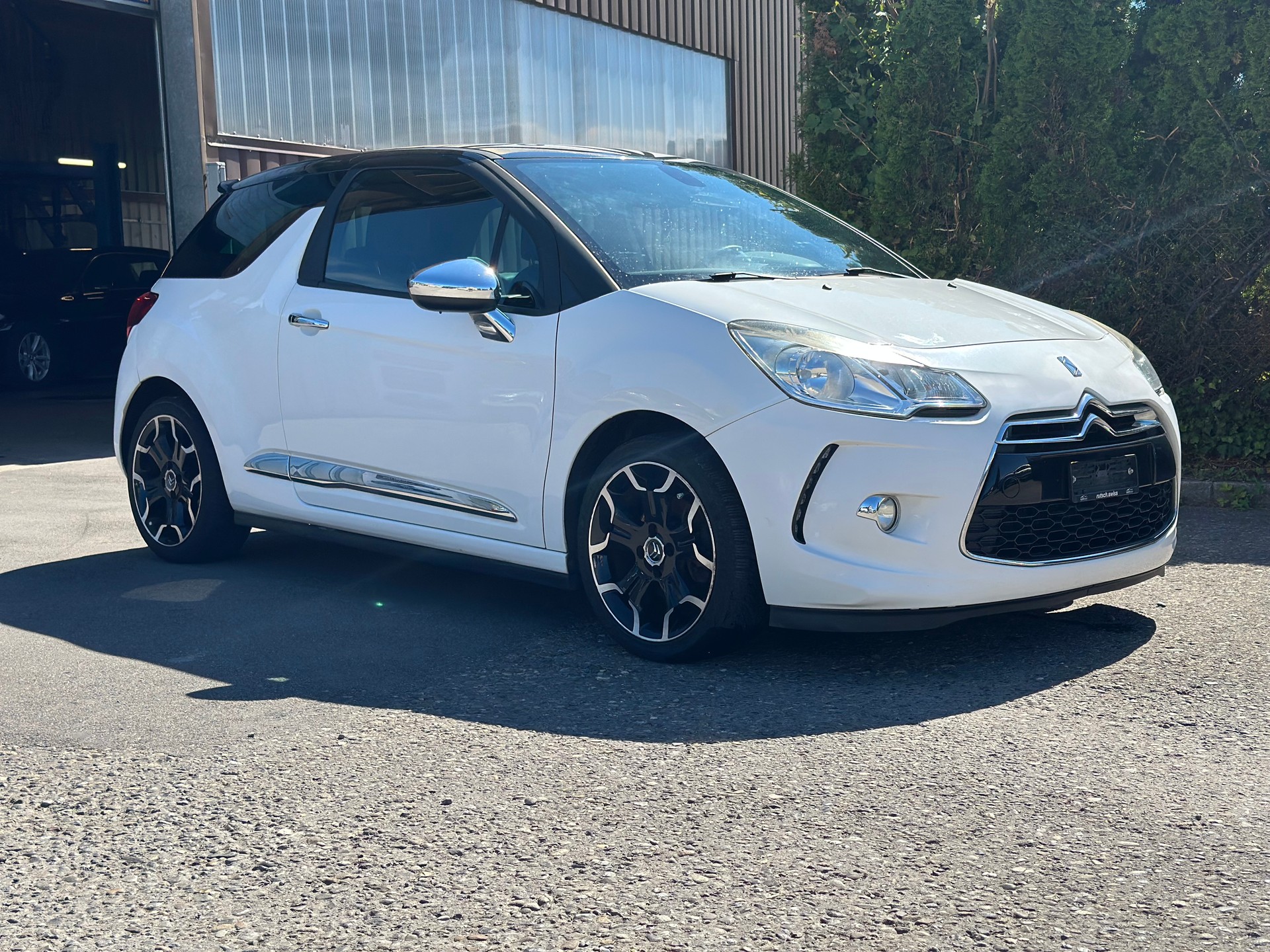 DS AUTOMOBILES DS3 1.6 THP Sport Chic-image-0