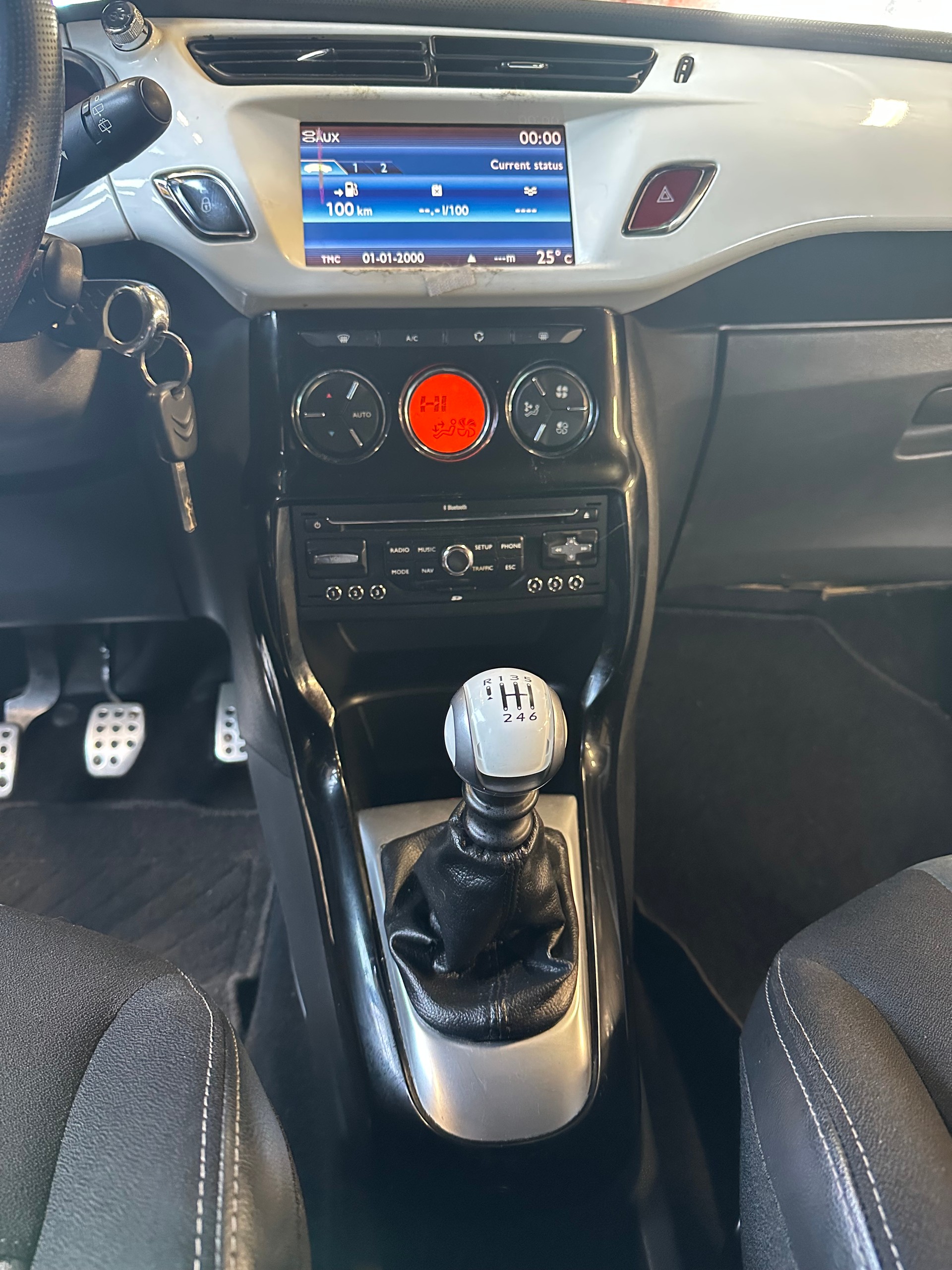 DS AUTOMOBILES DS3 1.6 THP Sport Chic-image-11