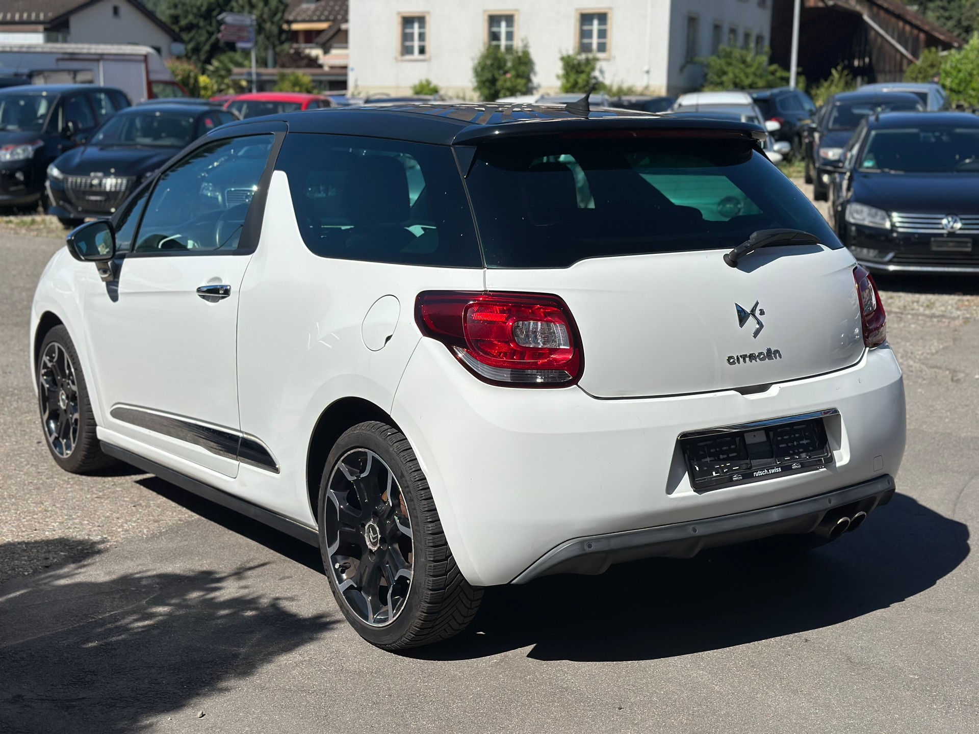 DS AUTOMOBILES DS3 1.6 THP Sport Chic-image-6