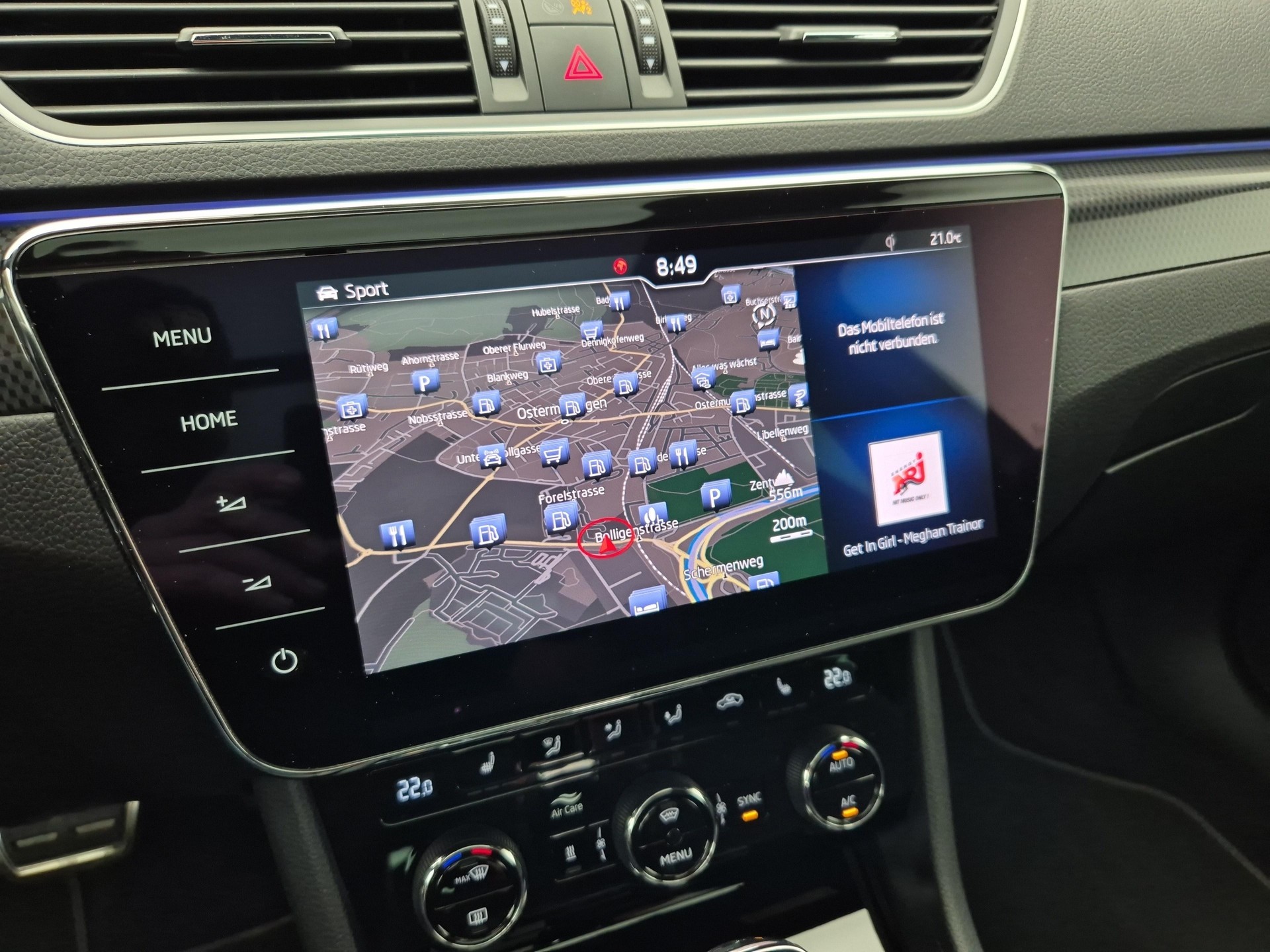 SKODA Superb Combi 2.0 TSI 280 SportLine+ 4x4 DSG-image-14
