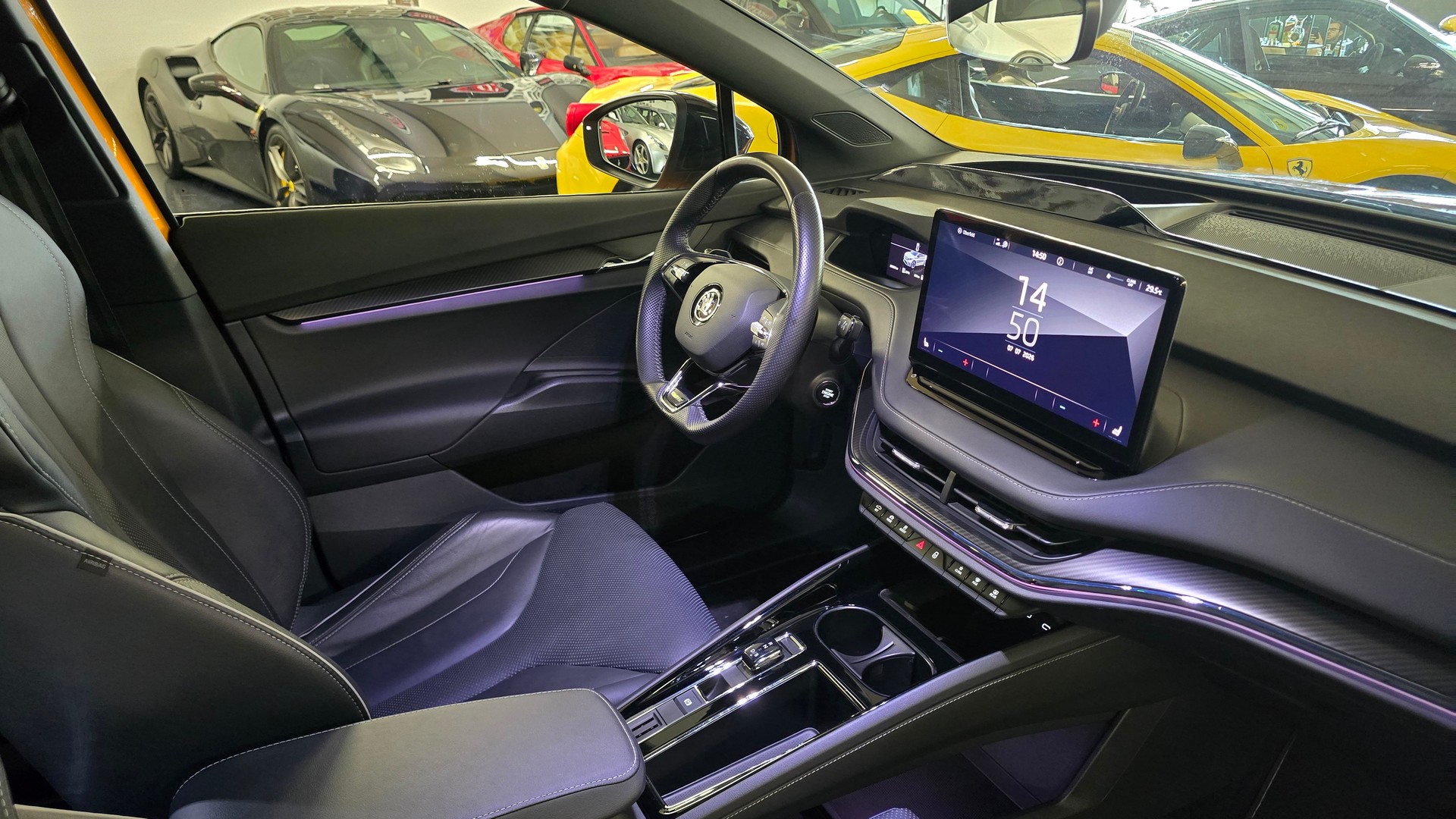 SKODA Enyaq Coupé RS iV 80 4x4-image-22