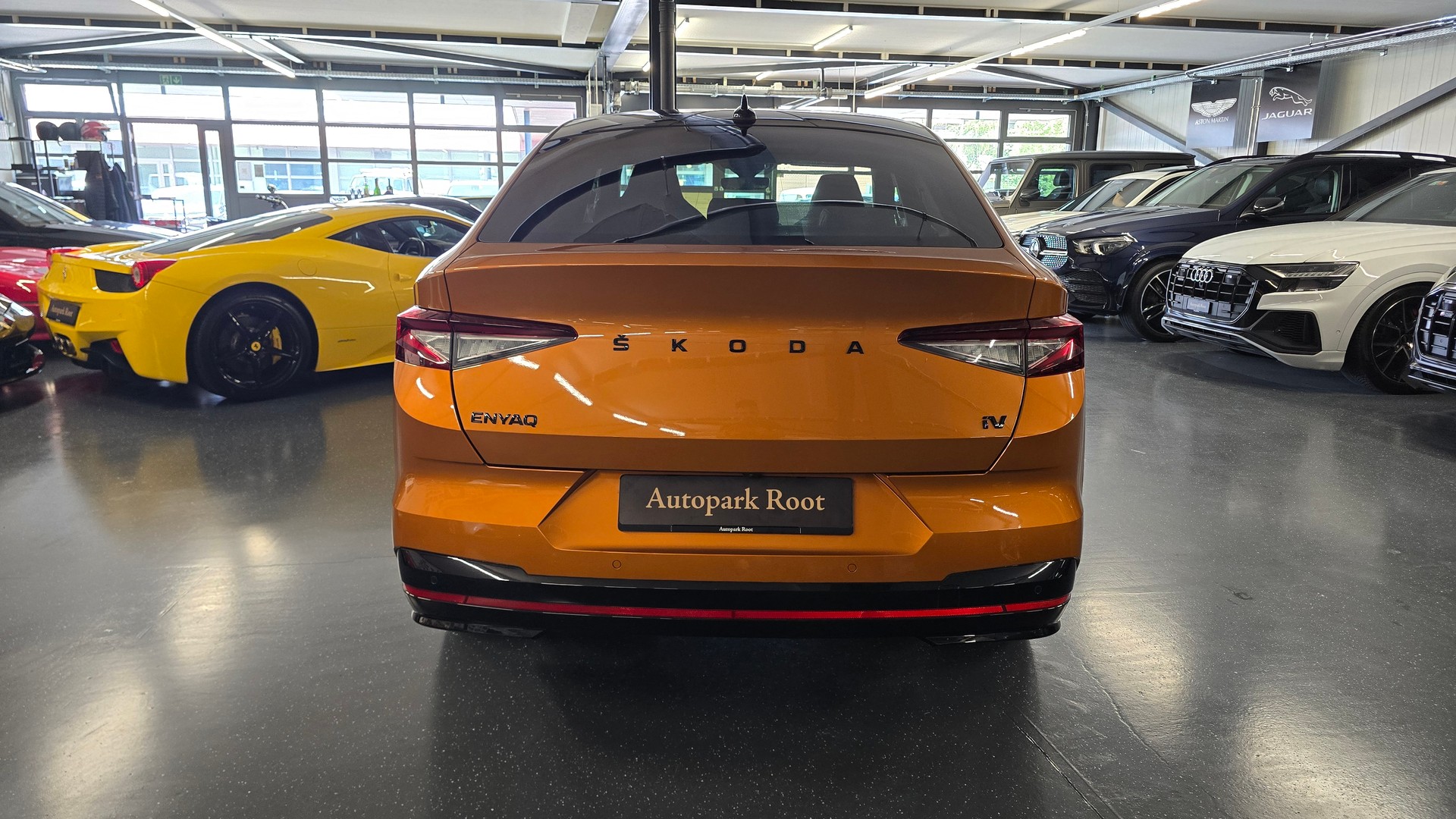 SKODA Enyaq Coupé RS iV 80 4x4-image-7