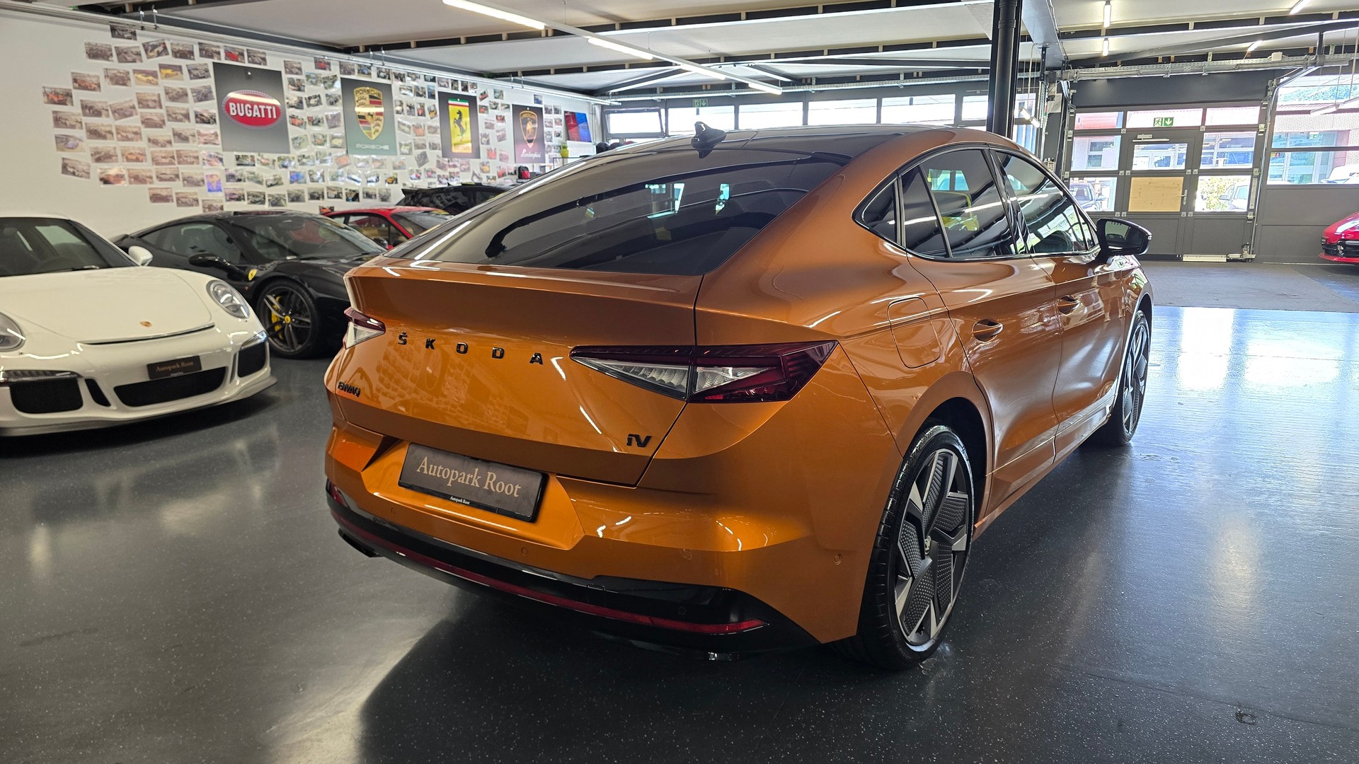 SKODA Enyaq Coupé RS iV 80 4x4-image-6