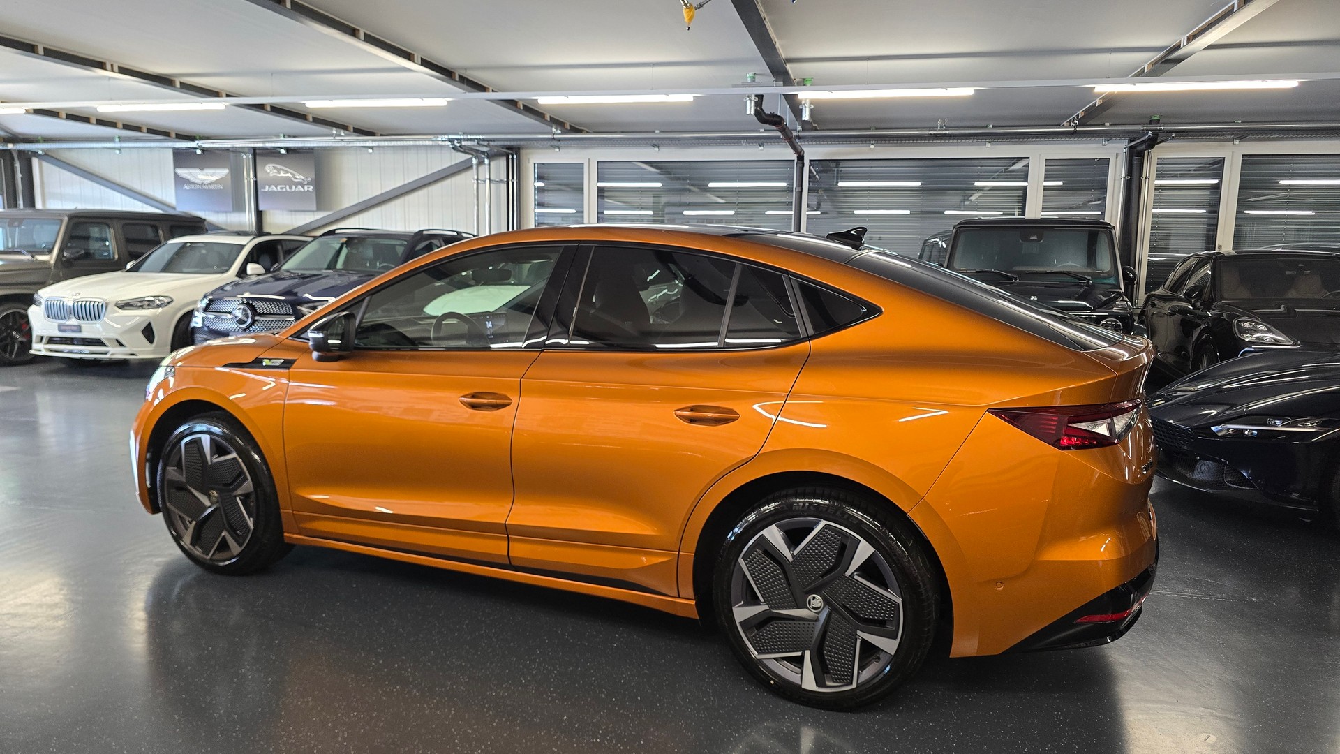 SKODA Enyaq Coupé RS iV 80 4x4-image-9