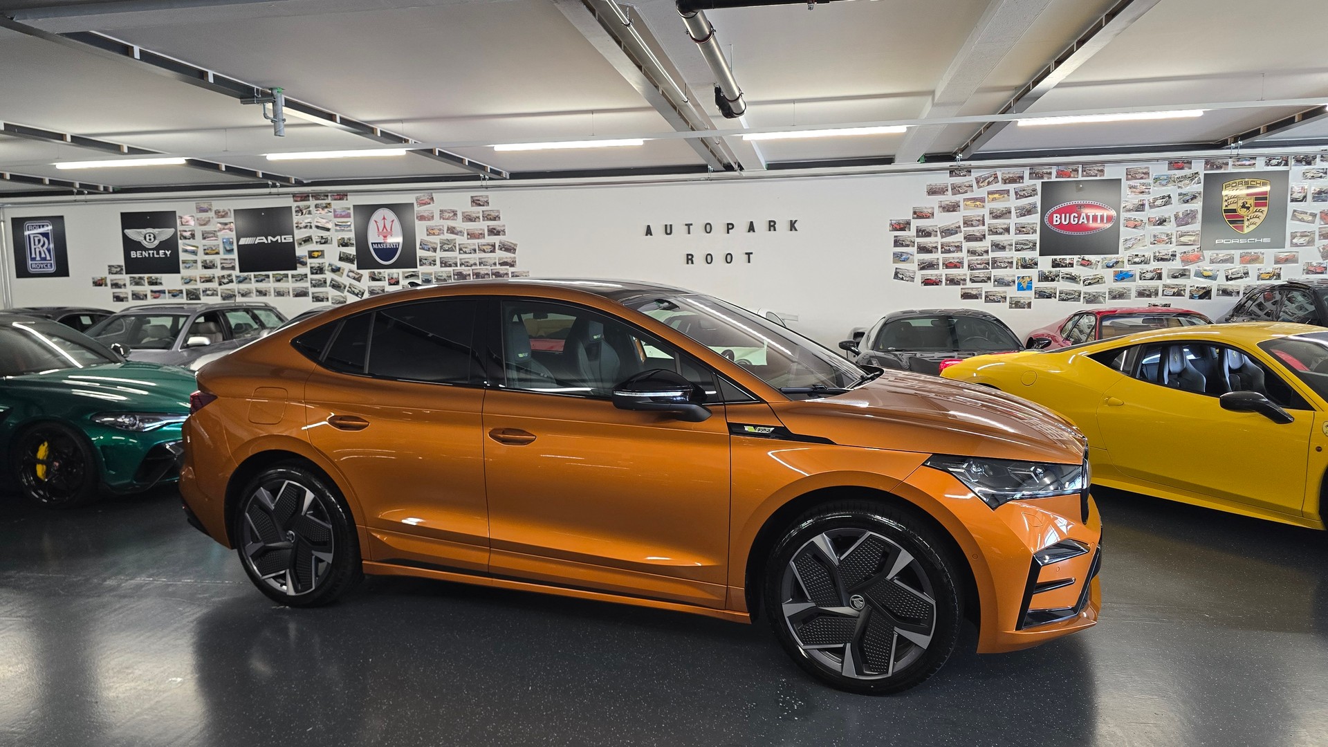 SKODA Enyaq Coupé RS iV 80 4x4-image-3