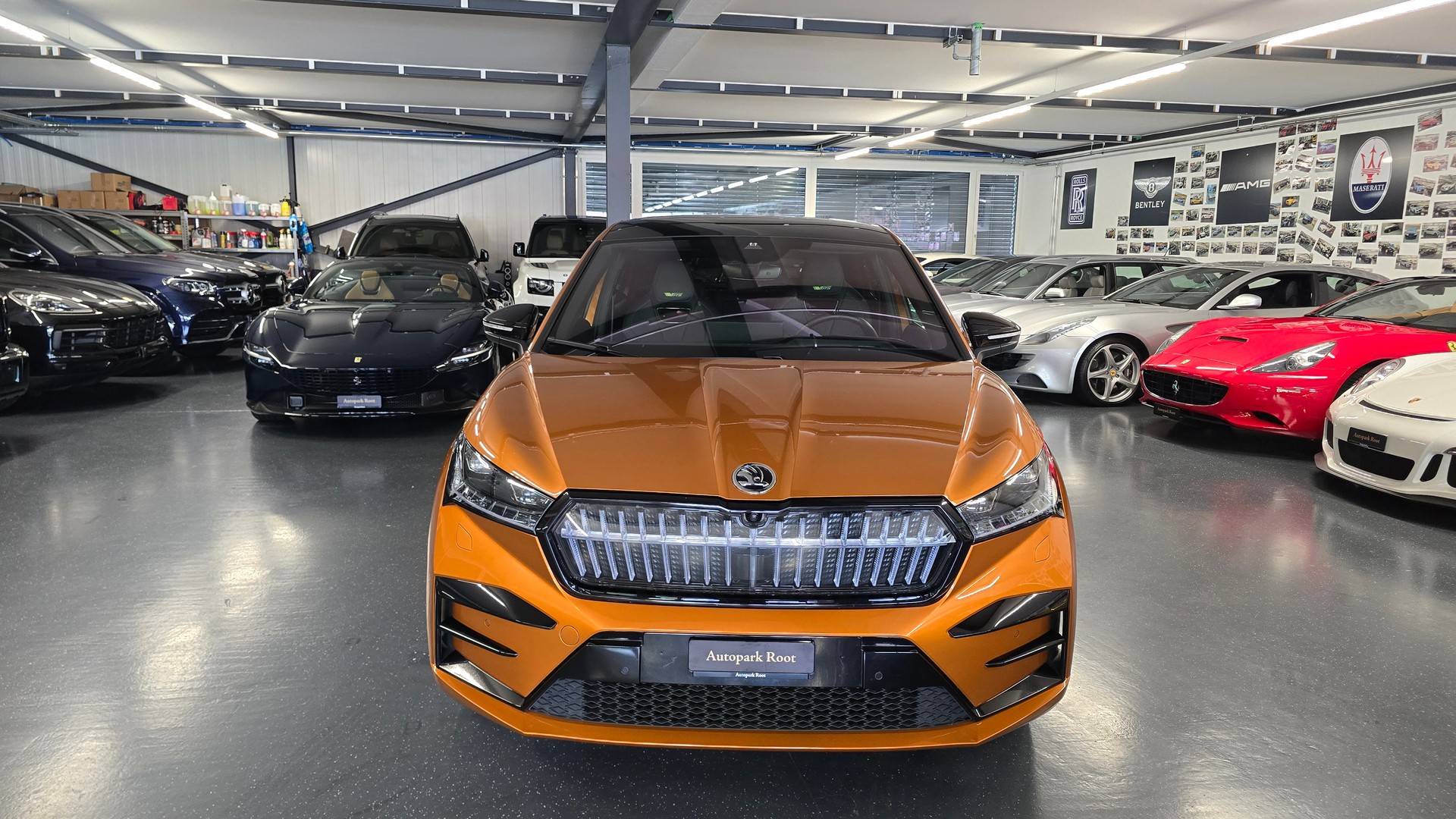 SKODA Enyaq Coupé RS iV 80 4x4-image-2