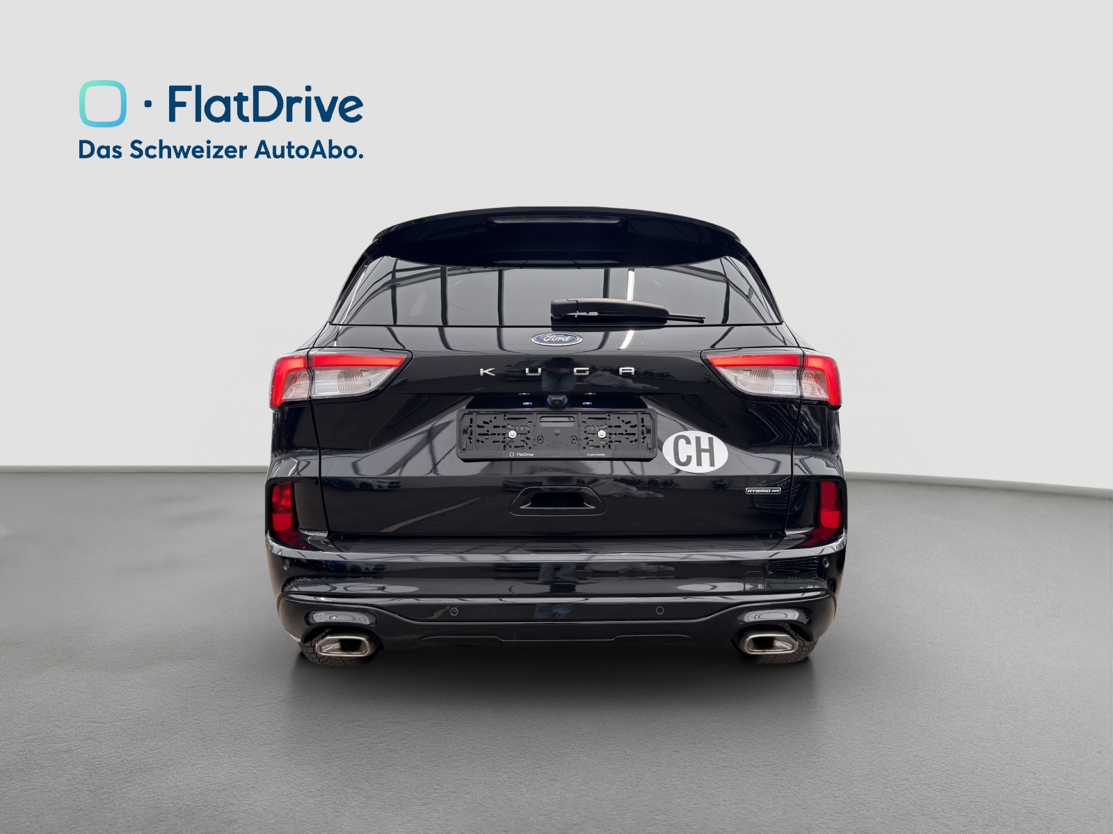 FORD Kuga 2.5 FHEV ST-Line 4WD - AHK - Toter-Winkel-Assistent - Spurhalteassistent-image-3