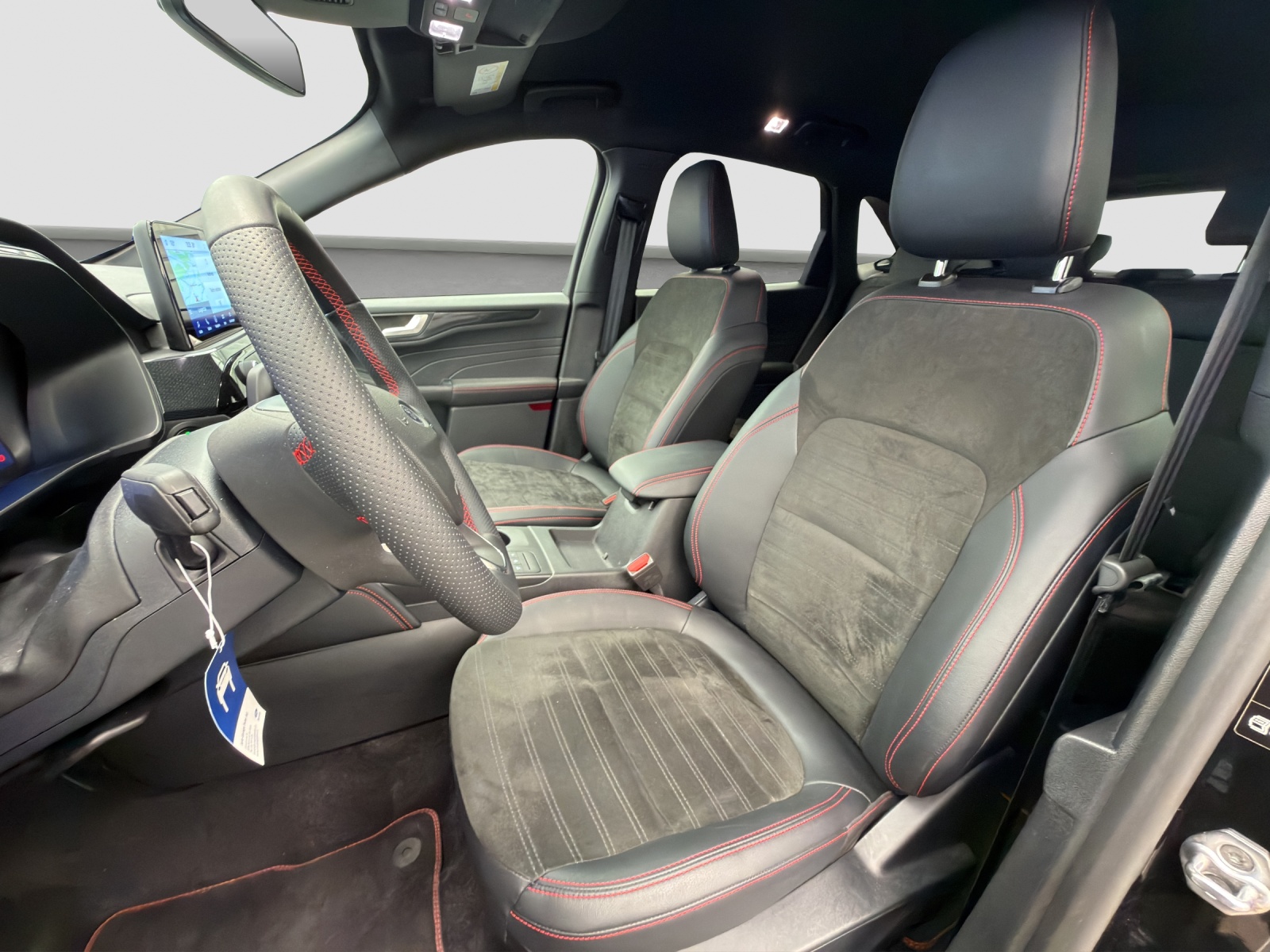FORD Kuga 2.5 FHEV ST-Line 4WD - AHK - Toter-Winkel-Assistent - Spurhalteassistent-image-5