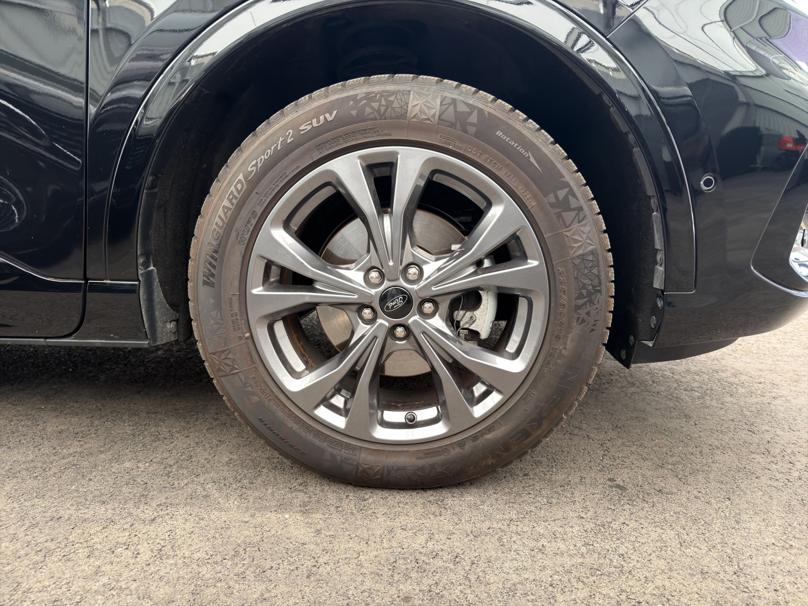 FORD Kuga 2.5 FHEV ST-Line 4WD - AHK - Toter-Winkel-Assistent - Spurhalteassistent-image-12
