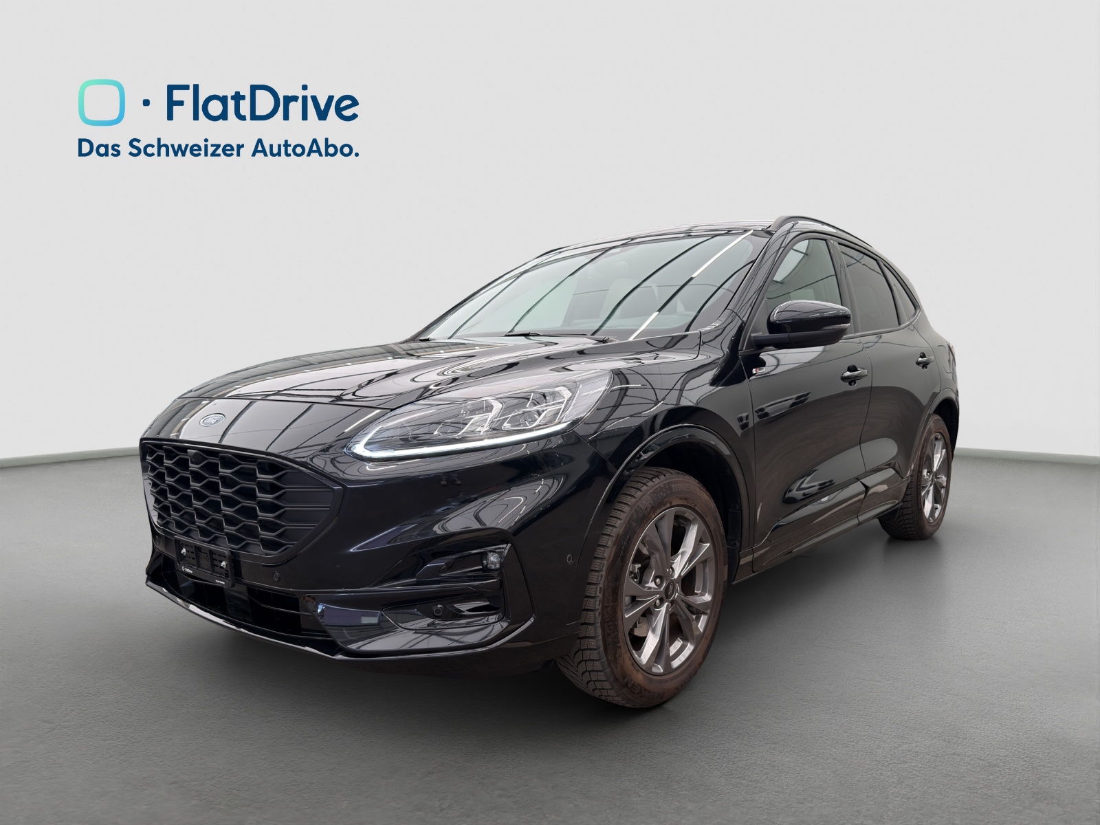 FORD Kuga 2.5 FHEV ST-Line 4WD - AHK - Toter-Winkel-Assistent - Spurhalteassistent-image-0