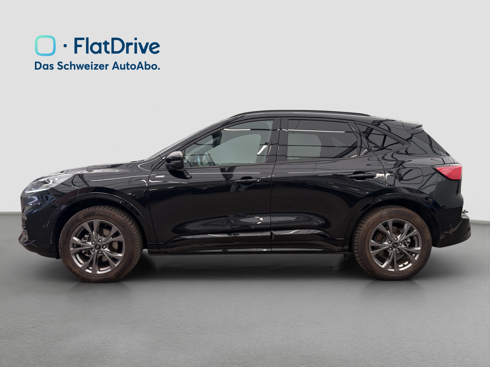 FORD Kuga 2.5 FHEV ST-Line 4WD - AHK - Toter-Winkel-Assistent - Spurhalteassistent-image-1