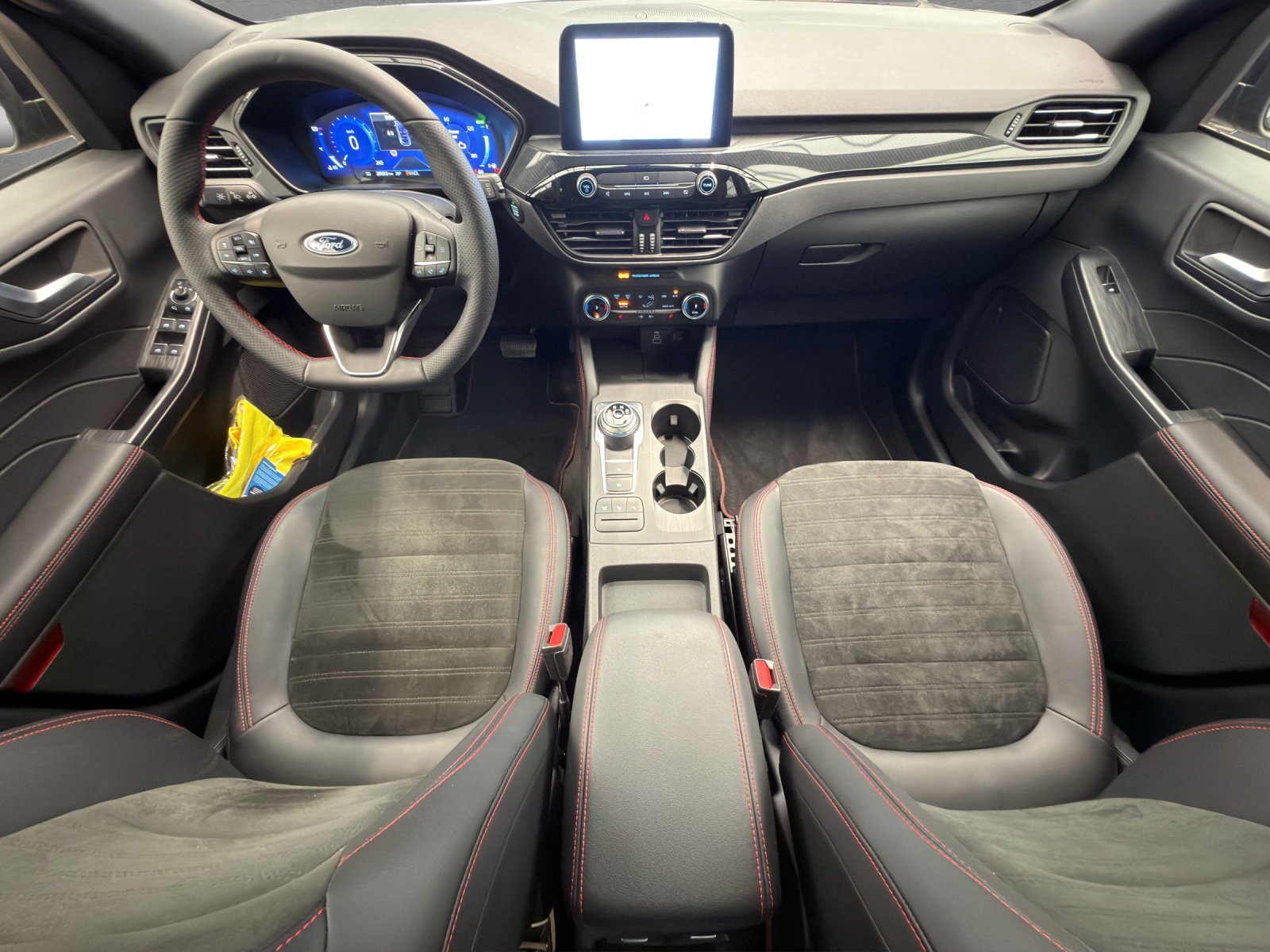 FORD Kuga 2.5 FHEV ST-Line 4WD - AHK - Toter-Winkel-Assistent - Spurhalteassistent-image-6