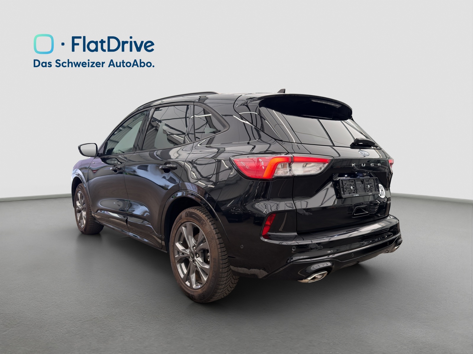 FORD Kuga 2.5 FHEV ST-Line 4WD - AHK - Toter-Winkel-Assistent - Spurhalteassistent-image-2