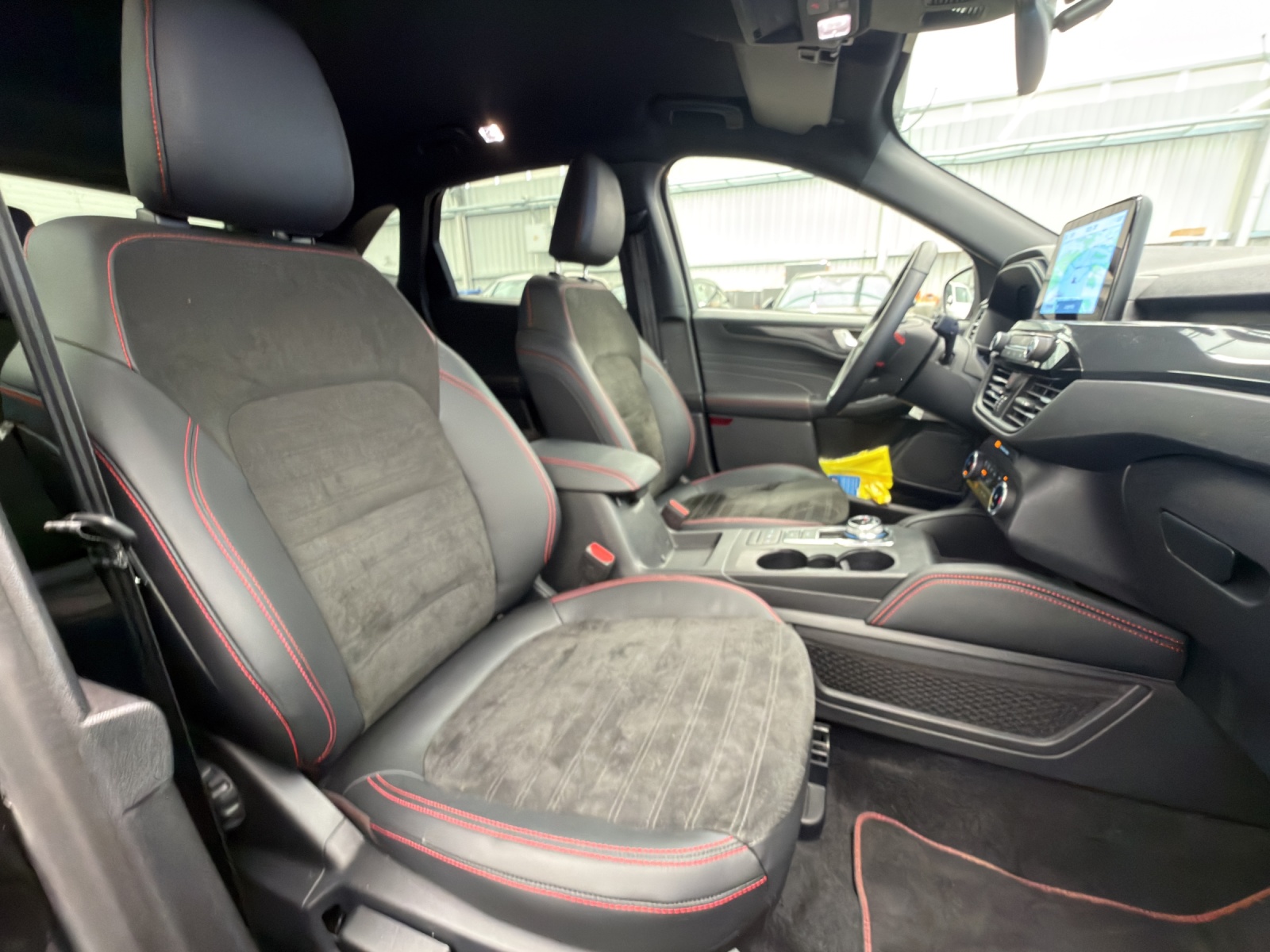 FORD Kuga 2.5 FHEV ST-Line 4WD - AHK - Toter-Winkel-Assistent - Spurhalteassistent-image-10