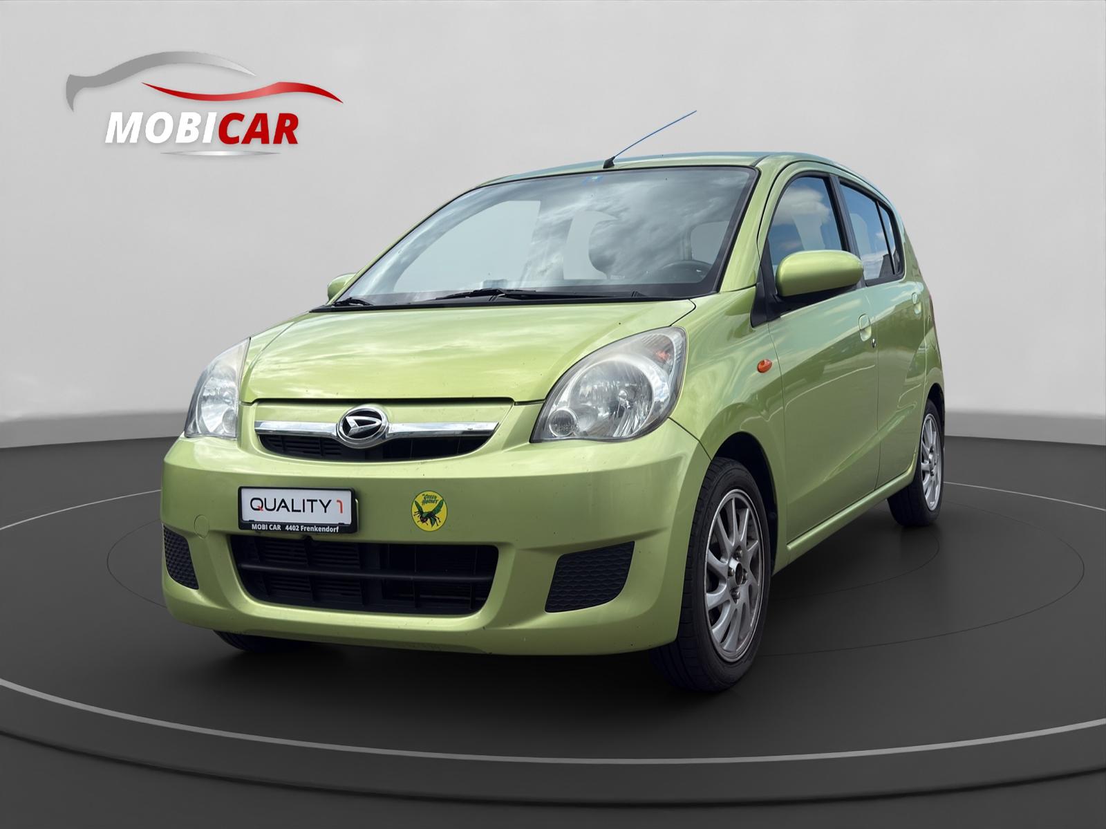 DAIHATSU Cuore 1.0 Automatic-image-0