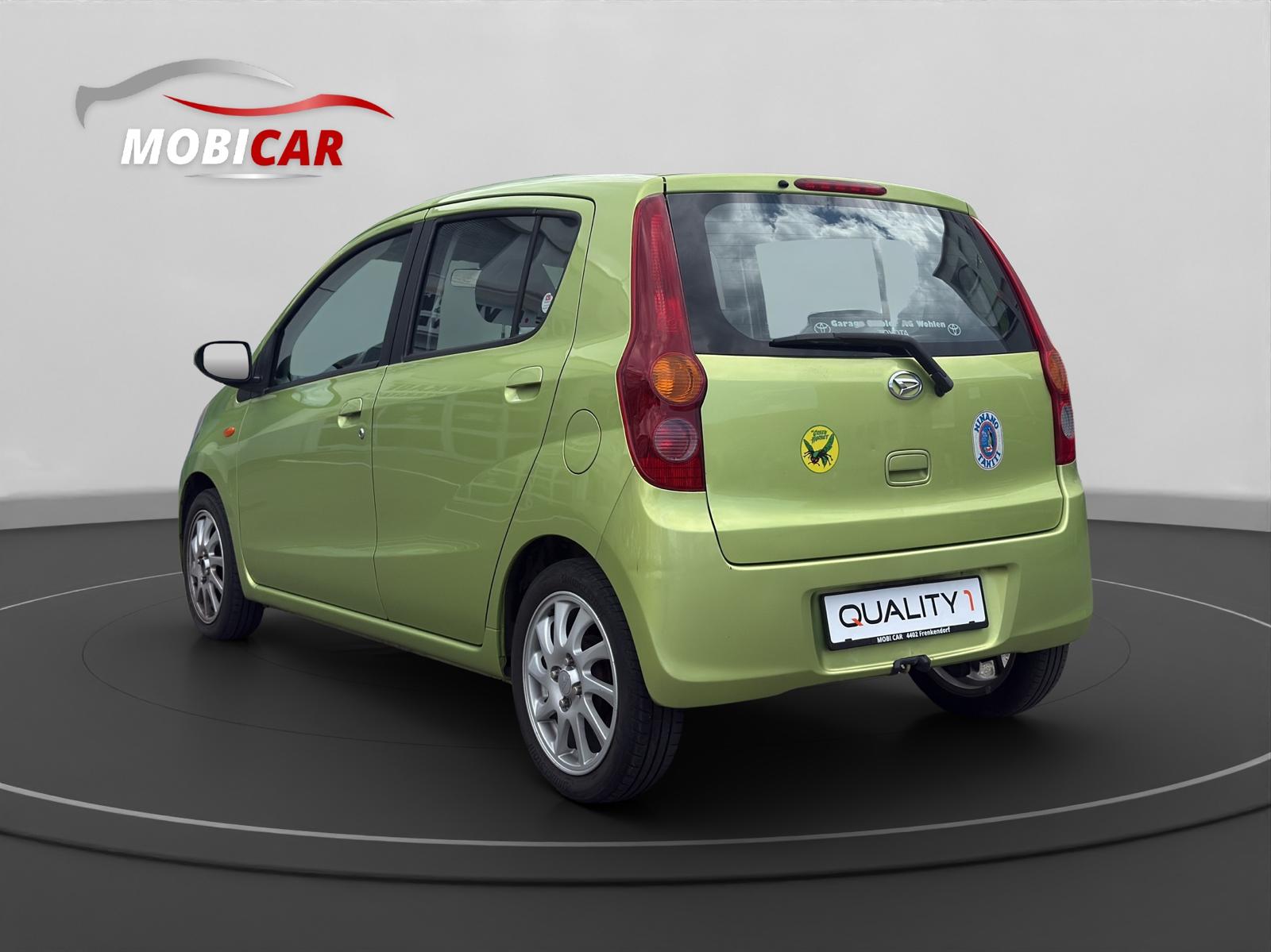 DAIHATSU Cuore 1.0 Automatic-image-2