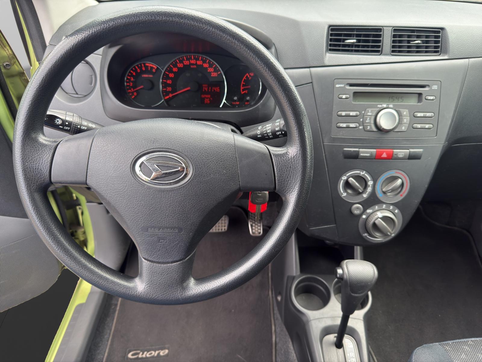 DAIHATSU Cuore 1.0 Automatic-image-10