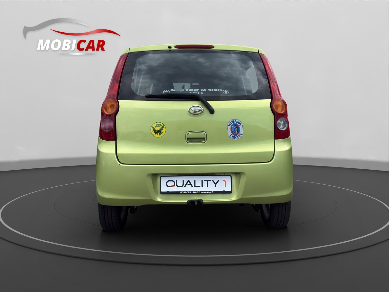 DAIHATSU Cuore 1.0 Automatic-image-3
