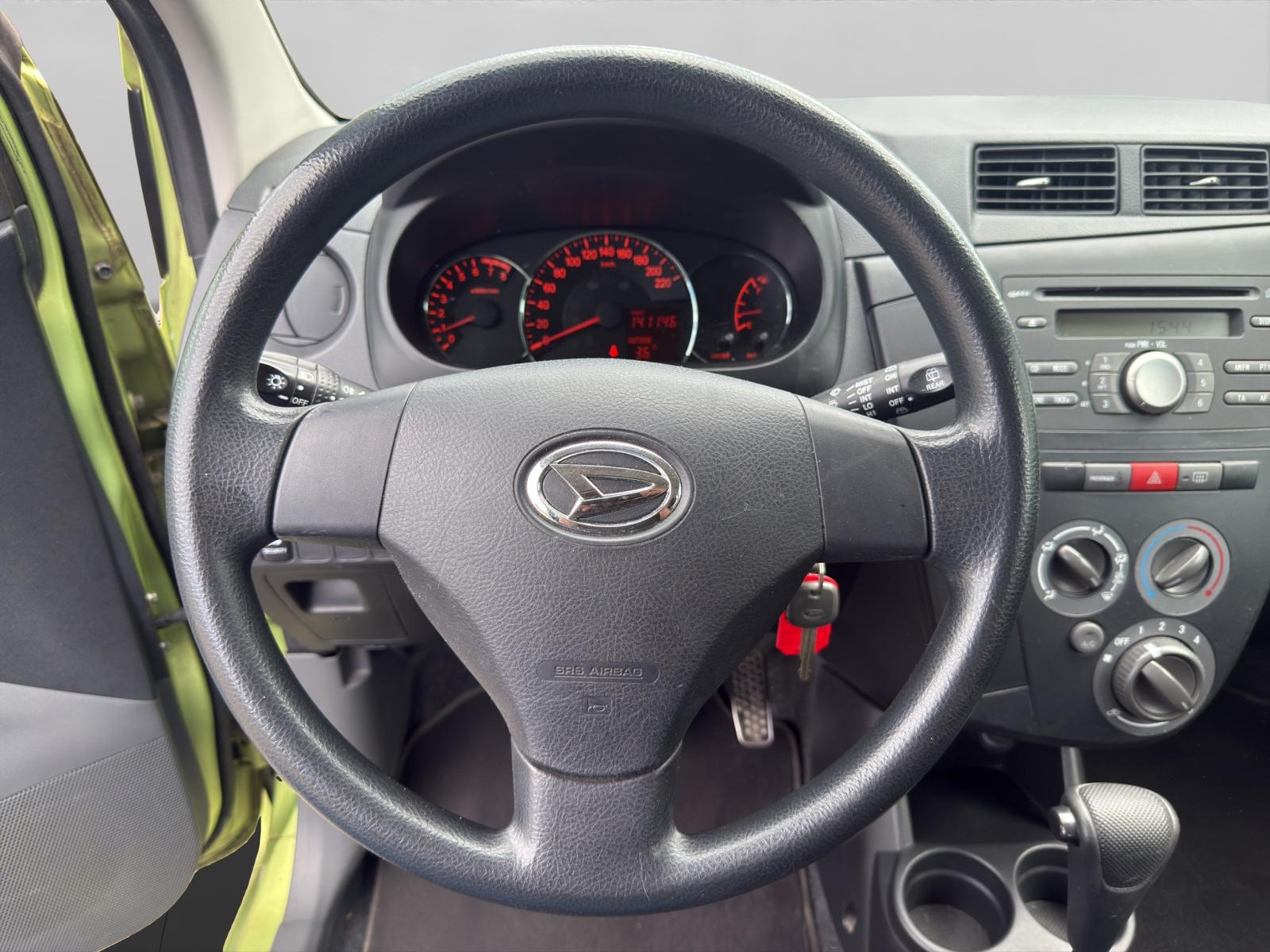 DAIHATSU Cuore 1.0 Automatic-image-9