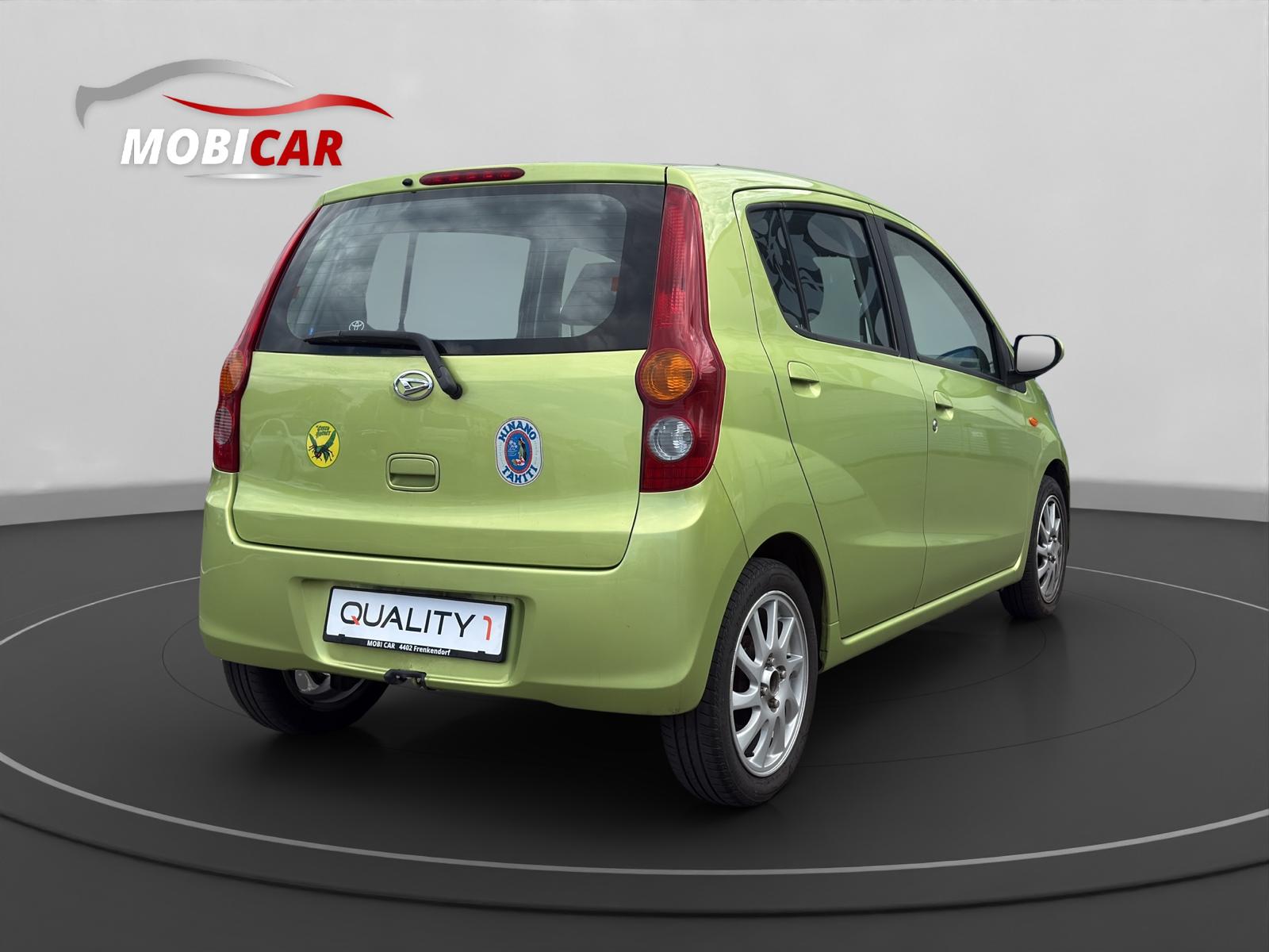 DAIHATSU Cuore 1.0 Automatic-image-4