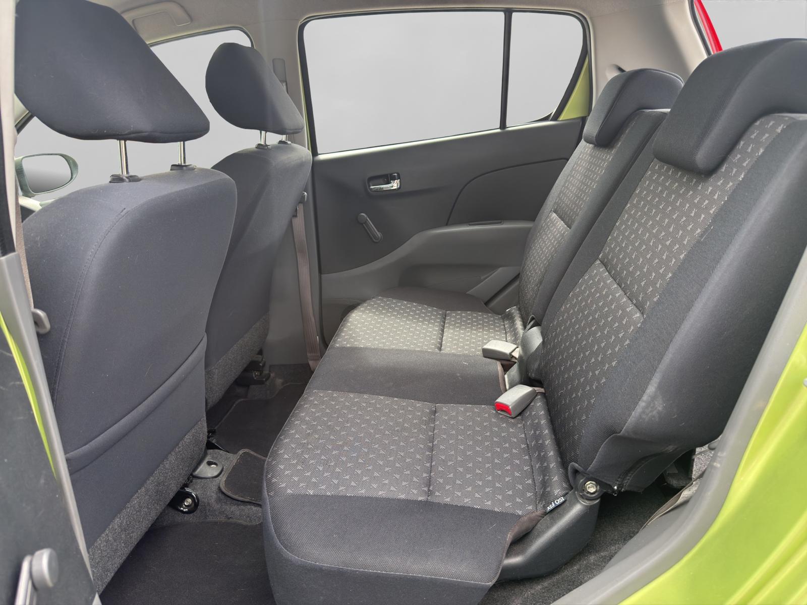 DAIHATSU Cuore 1.0 Automatic-image-12