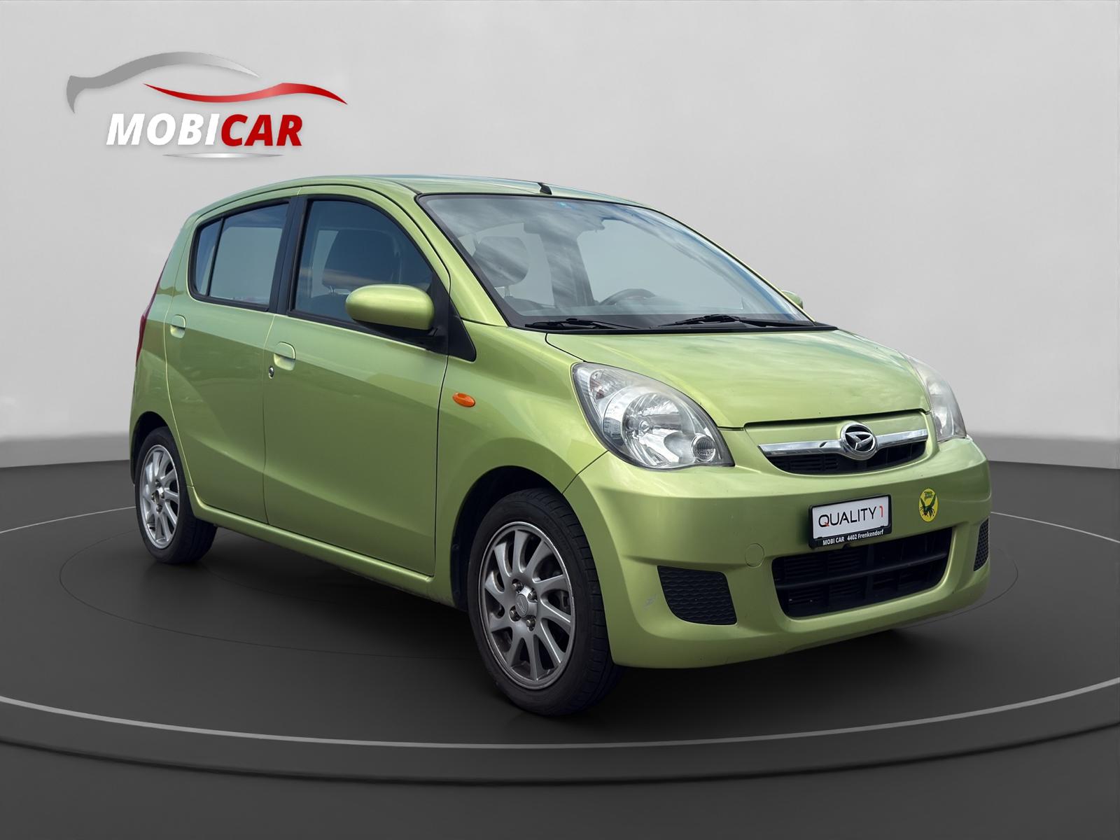 DAIHATSU Cuore 1.0 Automatic-image-6