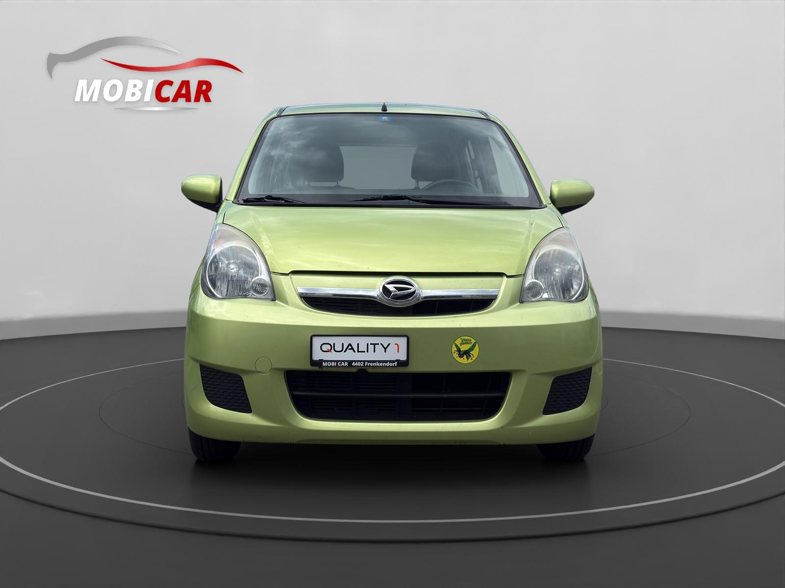 DAIHATSU Cuore 1.0 Automatic-image-7
