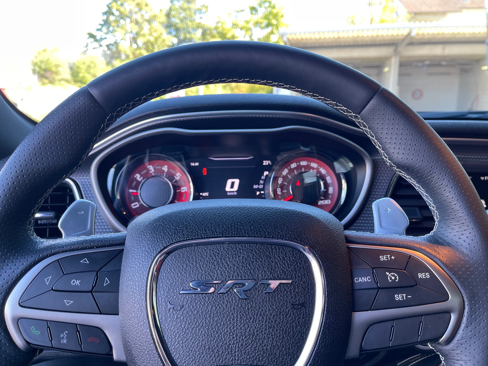 DODGE 6.2 SRT Hellcat 800++-image-10