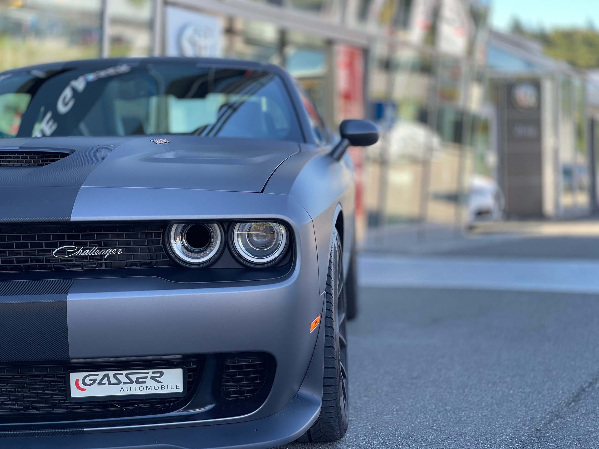 DODGE 6.2 SRT Hellcat 800++-image-3