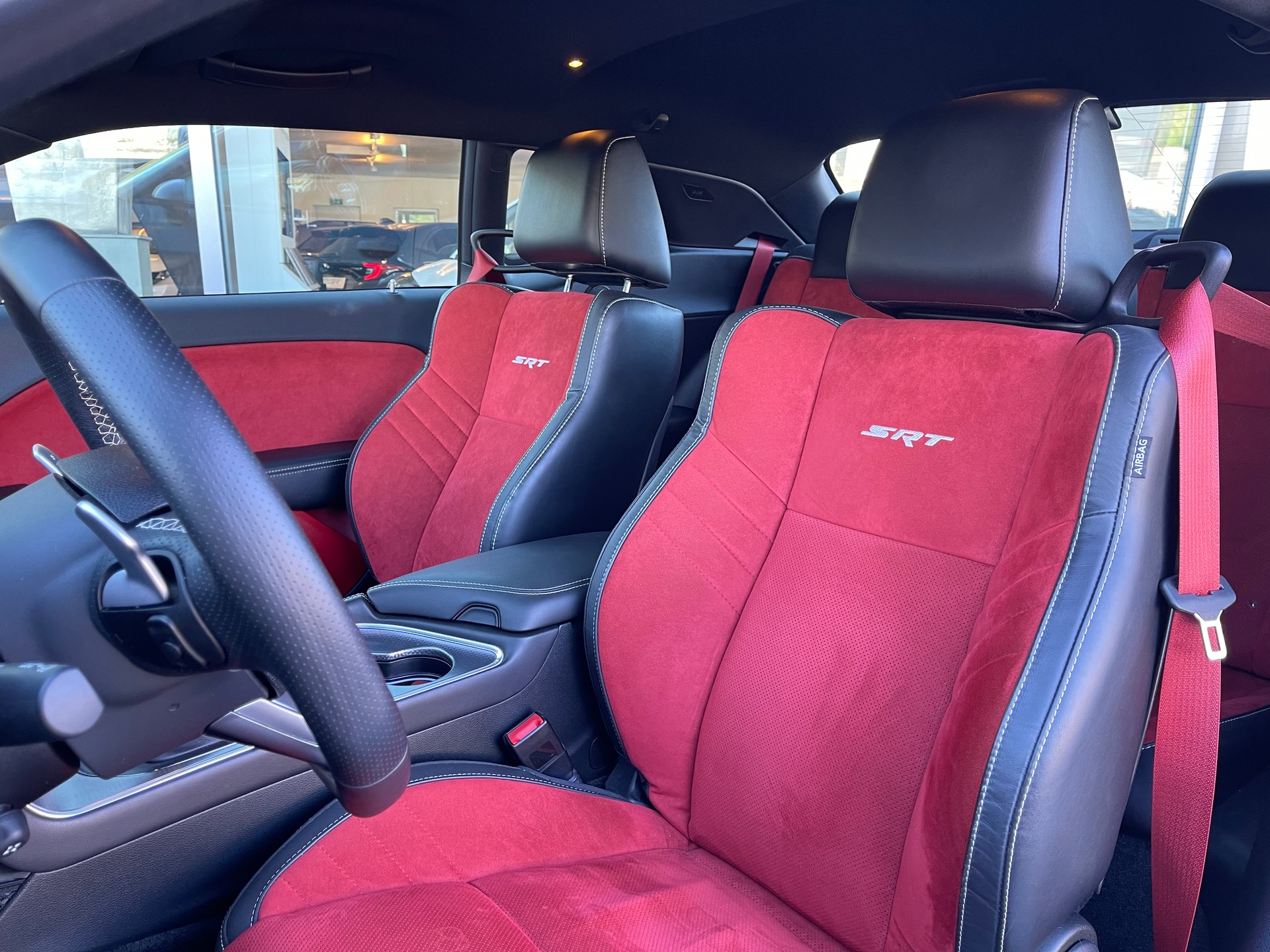 DODGE 6.2 SRT Hellcat 800++-image-12