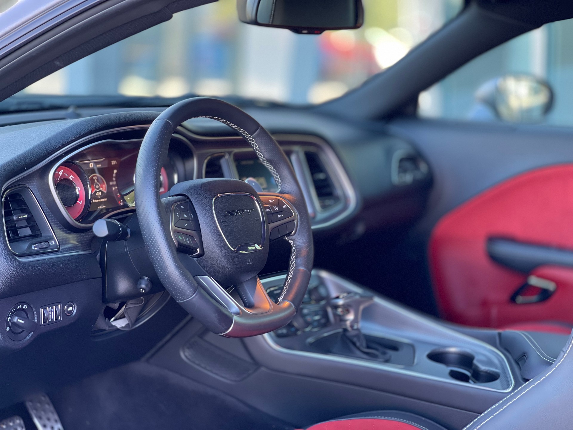 DODGE 6.2 SRT Hellcat 800++-image-9