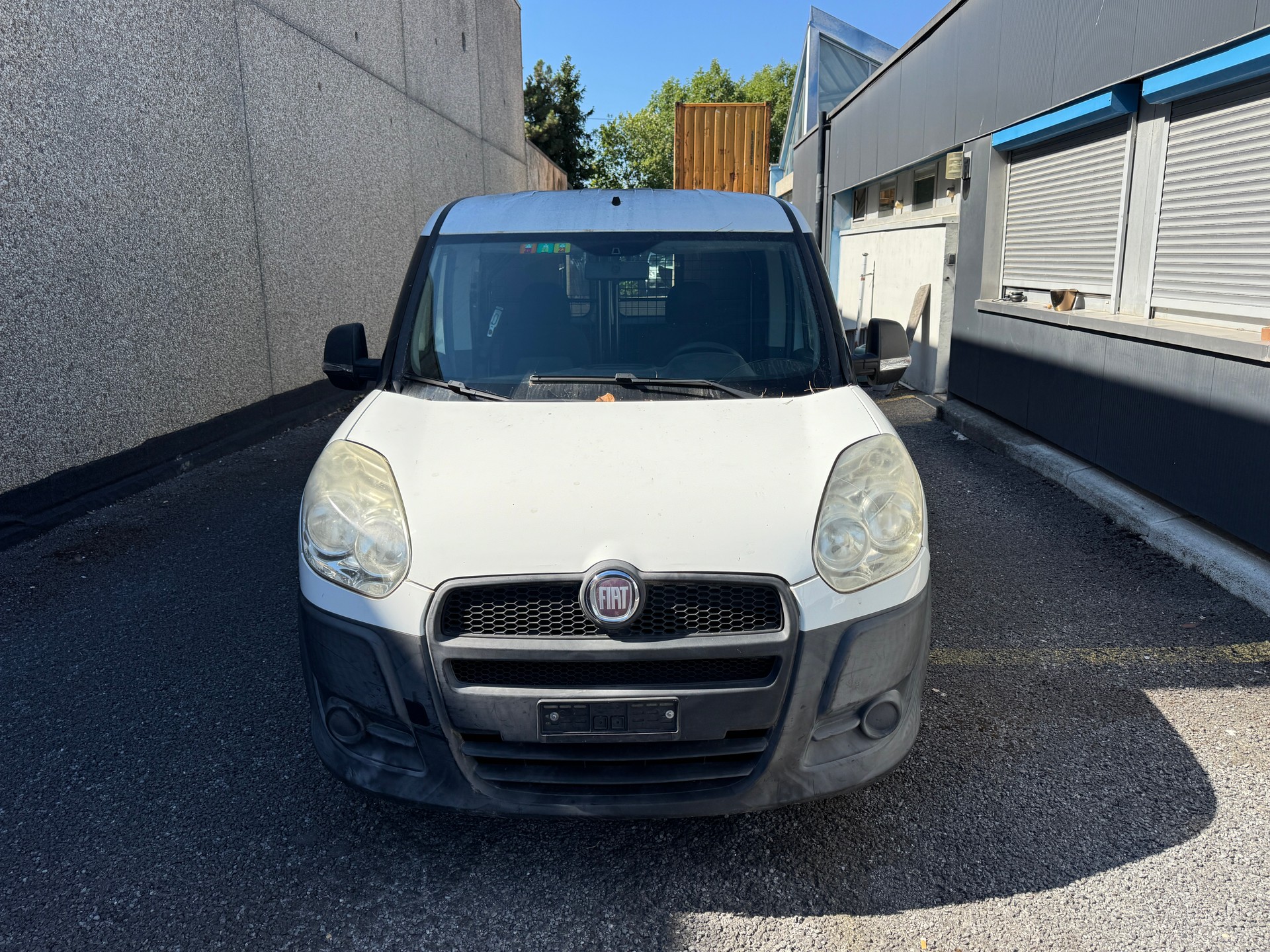 FIAT Doblò 1.4 16V Cargo Swiss-image-0