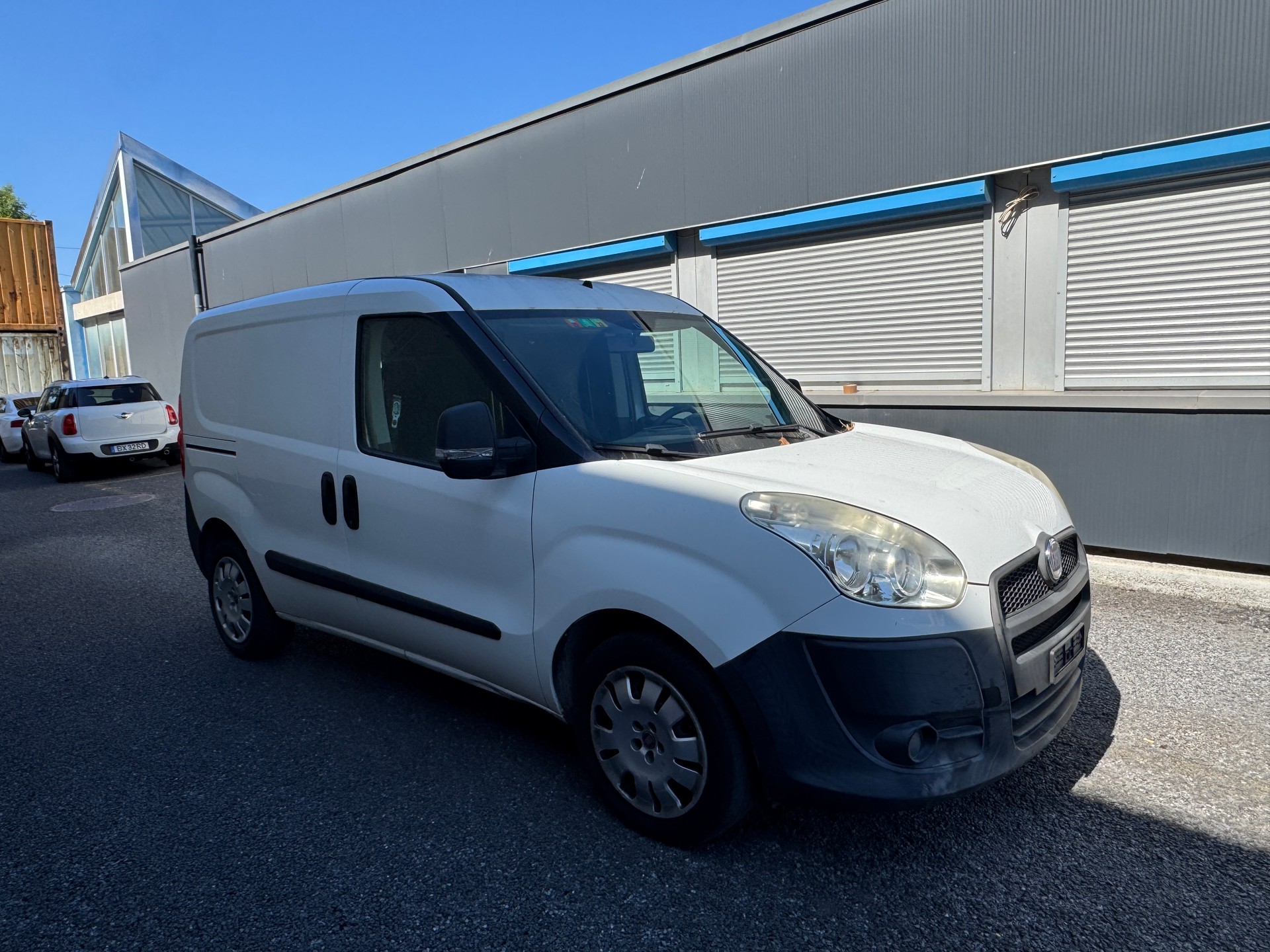 FIAT Doblò 1.4 16V Cargo Swiss-image-2