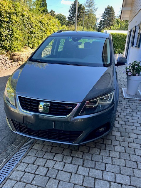 SEAT 2.0 TDI 177 Sw. FR 4x4 DSG S/S-image-0
