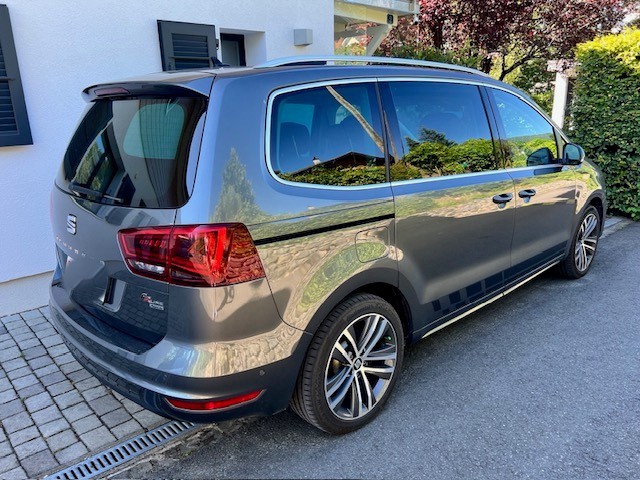 SEAT 2.0 TDI 177 Sw. FR 4x4 DSG S/S-image-2
