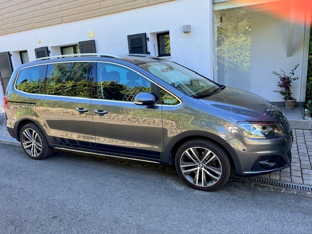 SEAT 2.0 TDI 177 Sw. FR 4x4 DSG S/S-image-1