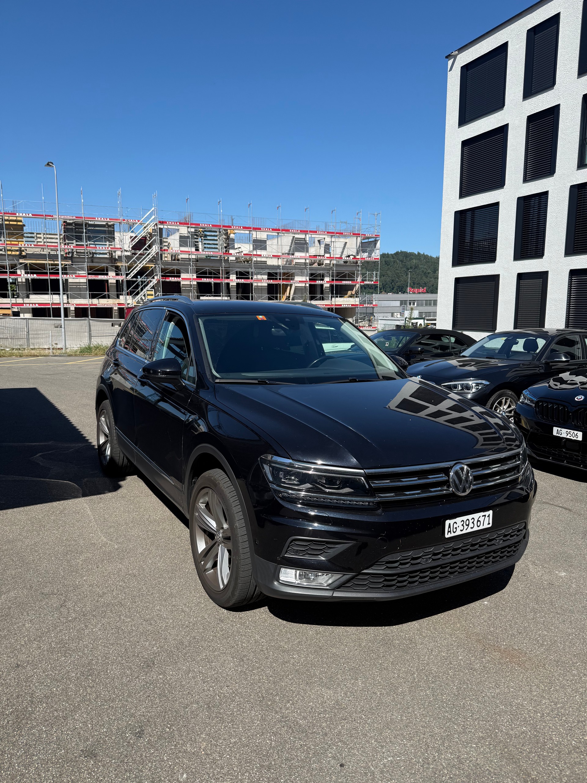 VW 2.0 TDI SCR Sound DSG-image-0