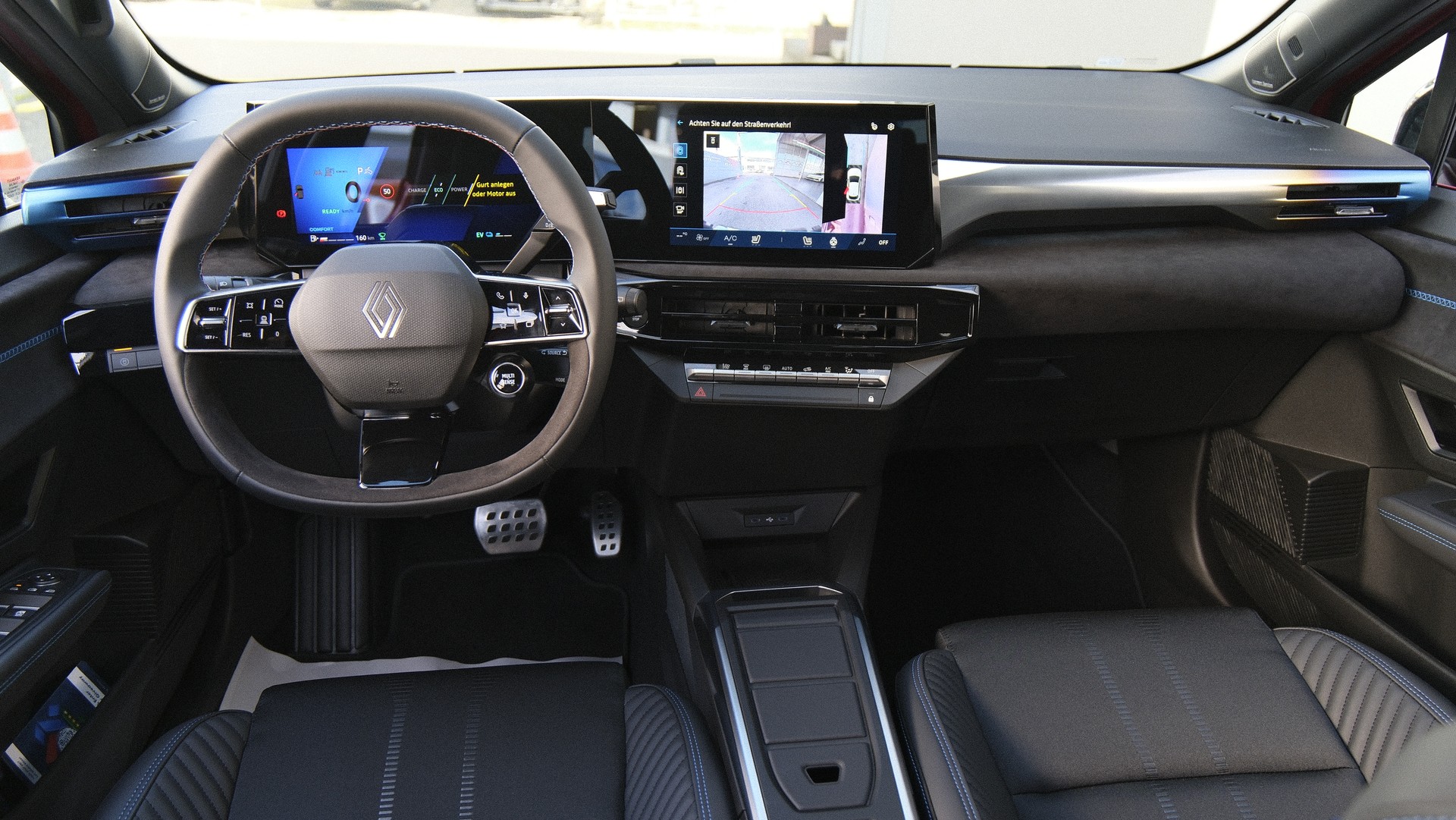 RENAULT Clio 1.8 E-Tech Esprit Alpine " full Hybrid "-image-5