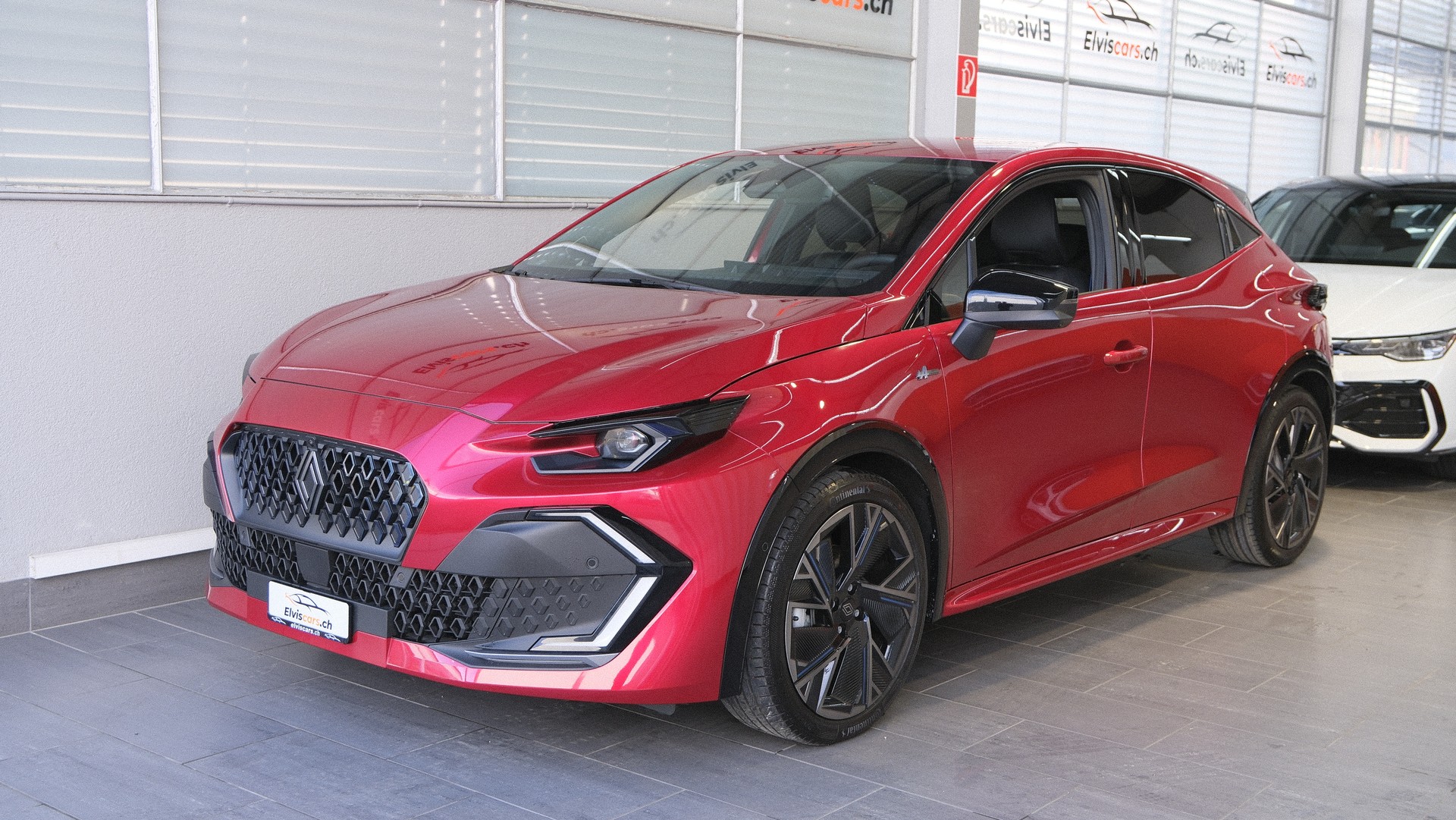 RENAULT Clio 1.8 E-Tech Esprit Alpine " full Hybrid "-image-6