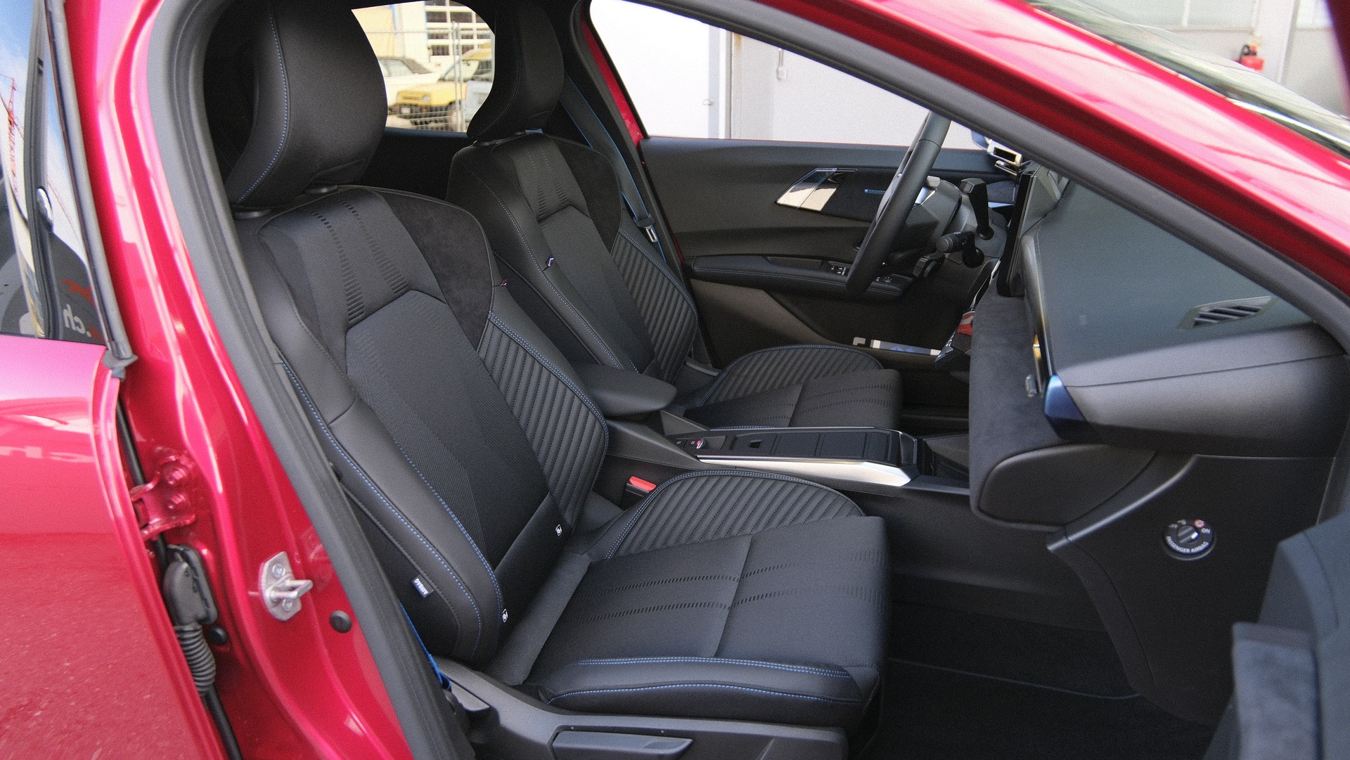 RENAULT Clio 1.8 E-Tech Esprit Alpine " full Hybrid "-image-14