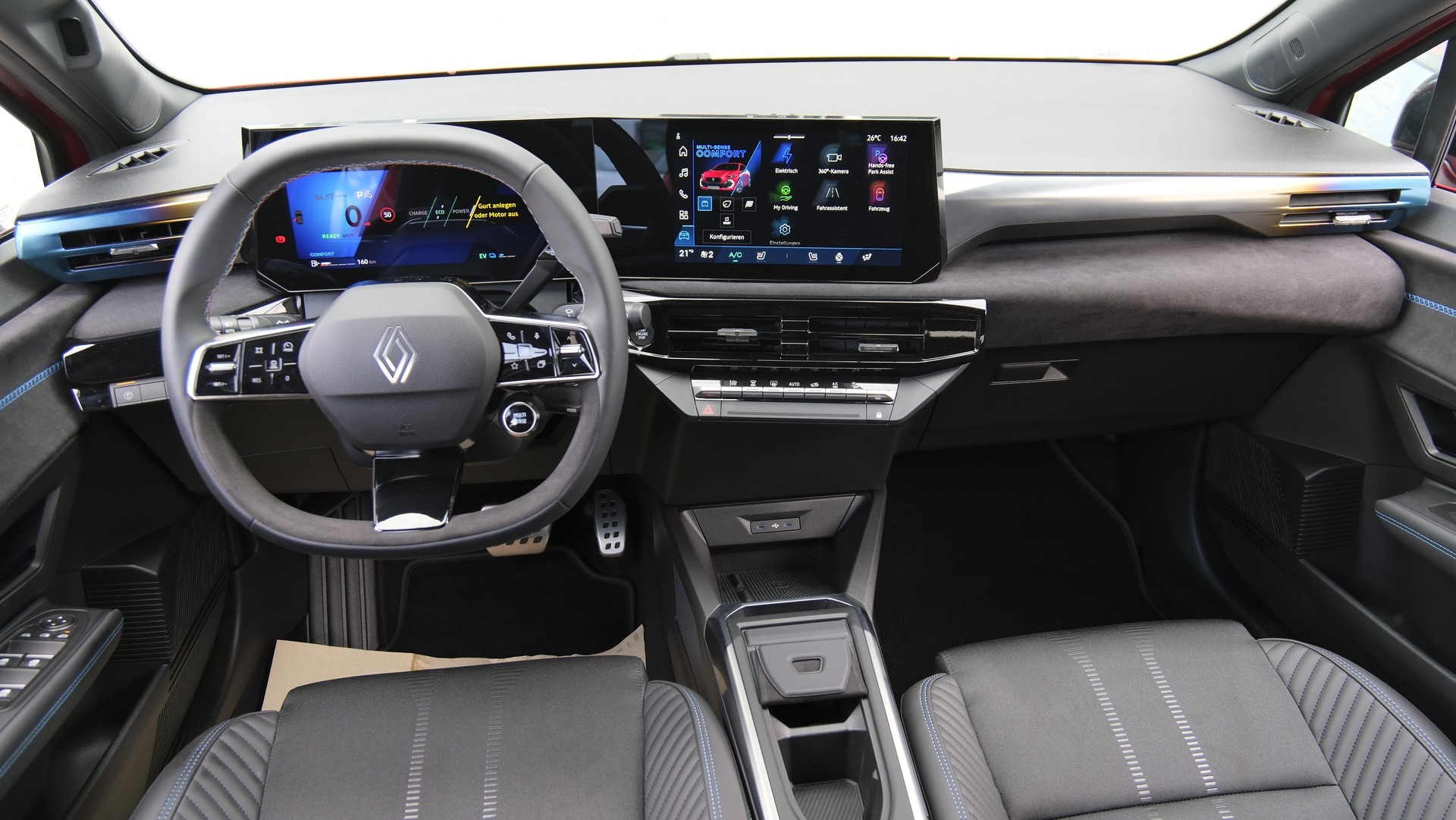RENAULT Clio 1.8 E-Tech Esprit Alpine " full Hybrid "-showroom-element-3