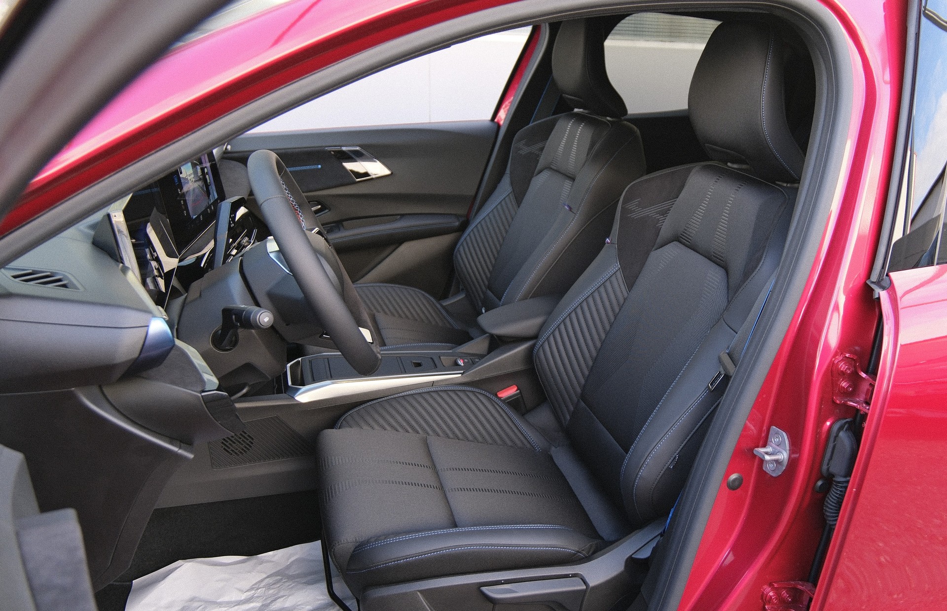 RENAULT Clio 1.8 E-Tech Esprit Alpine " full Hybrid "-image-3