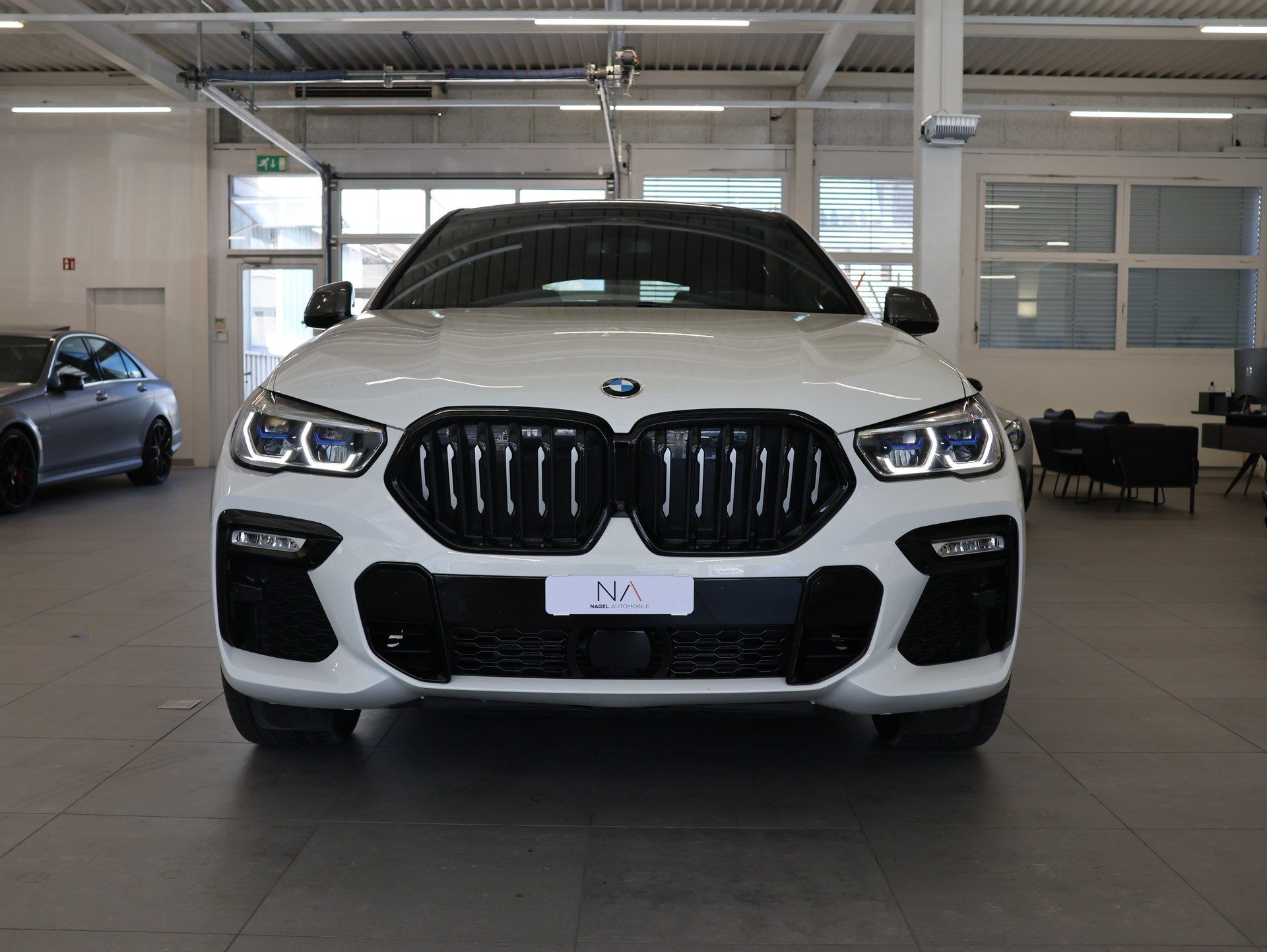 BMW X6 xDrive 30d Steptronic *Panoramadach* *360 Kamera* *Harman Kardon*-image-2