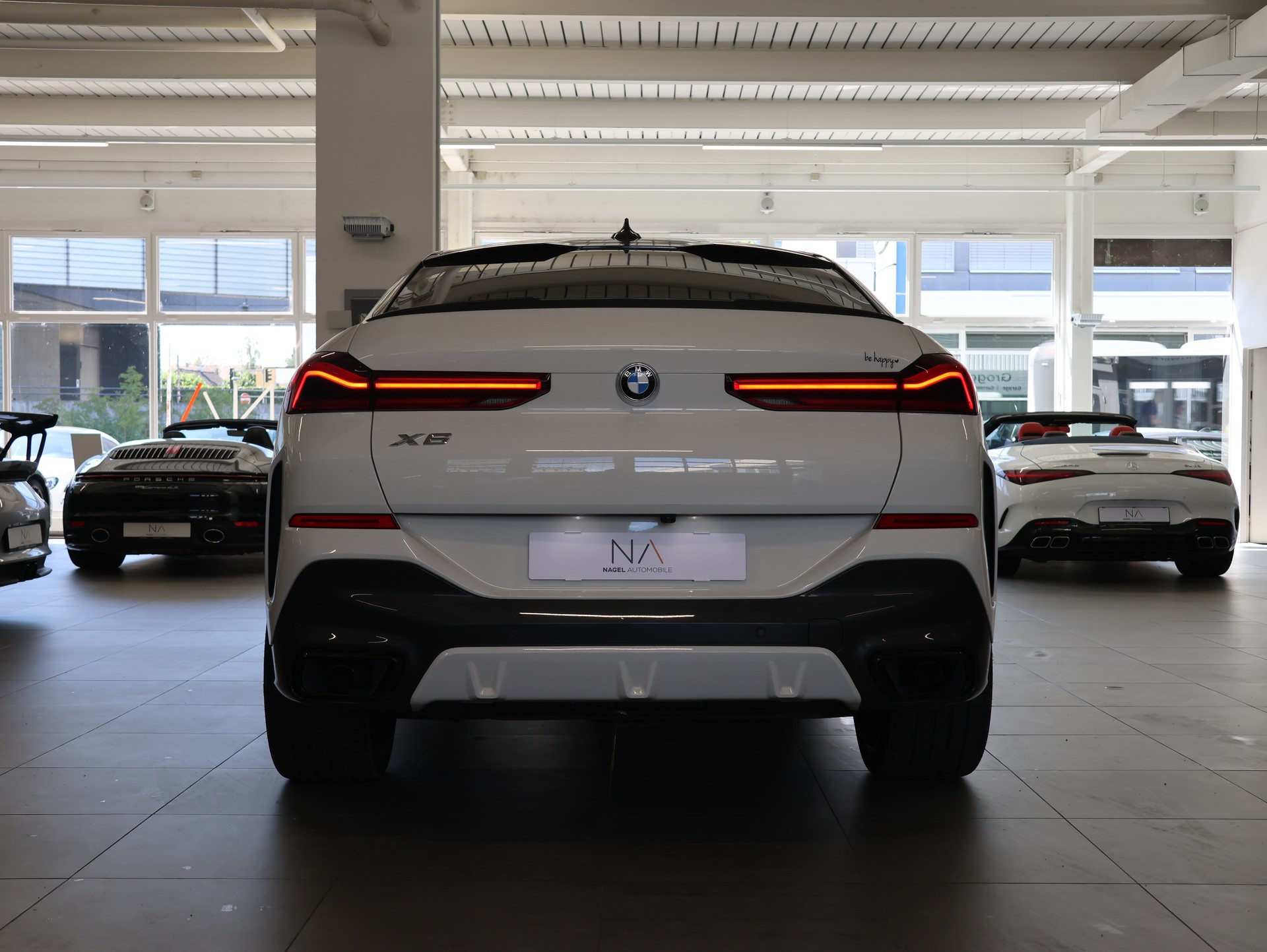 BMW X6 xDrive 30d Steptronic *Panoramadach* *360 Kamera* *Harman Kardon*-image-4