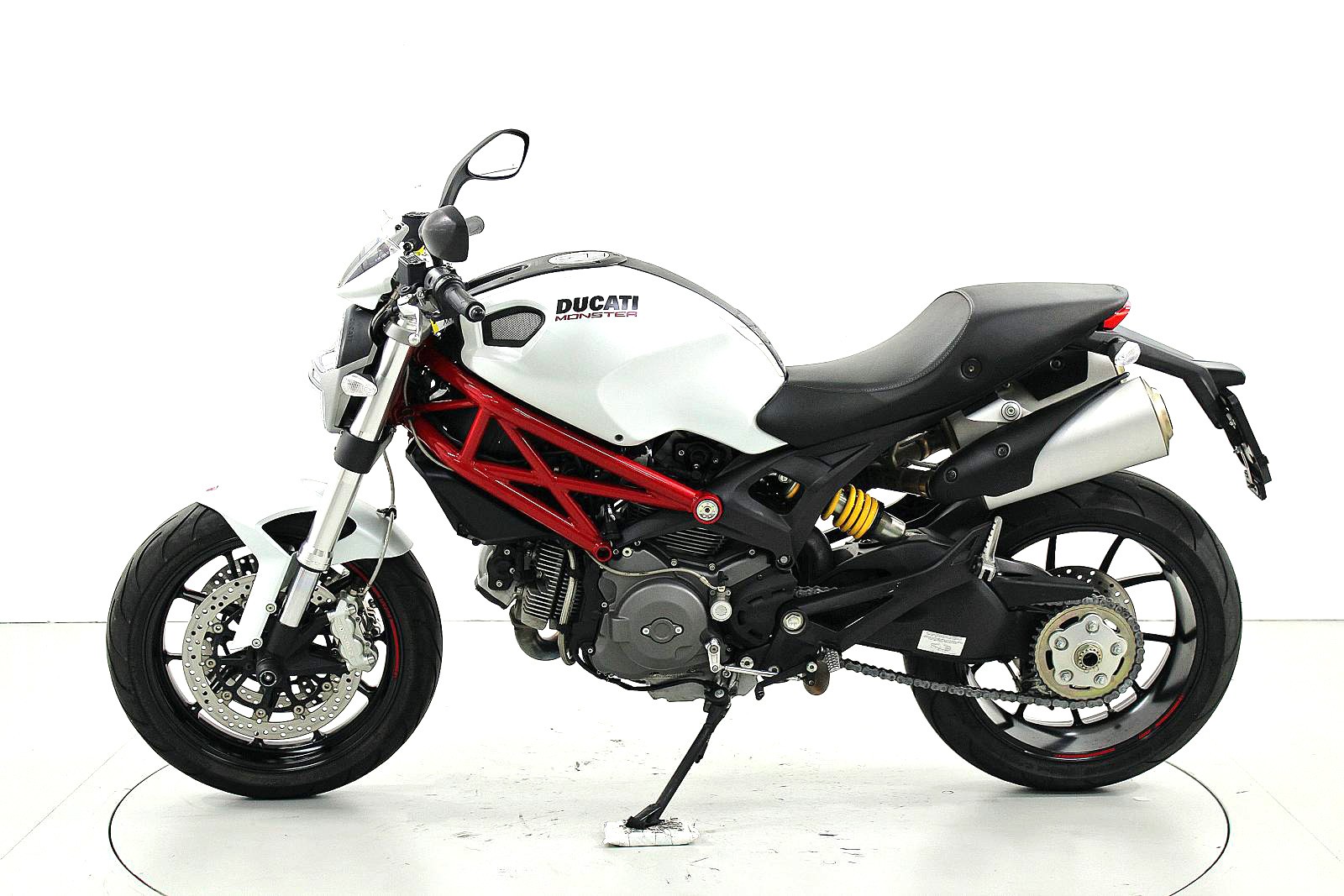 DUCATI Monster 796 ABS-image-4